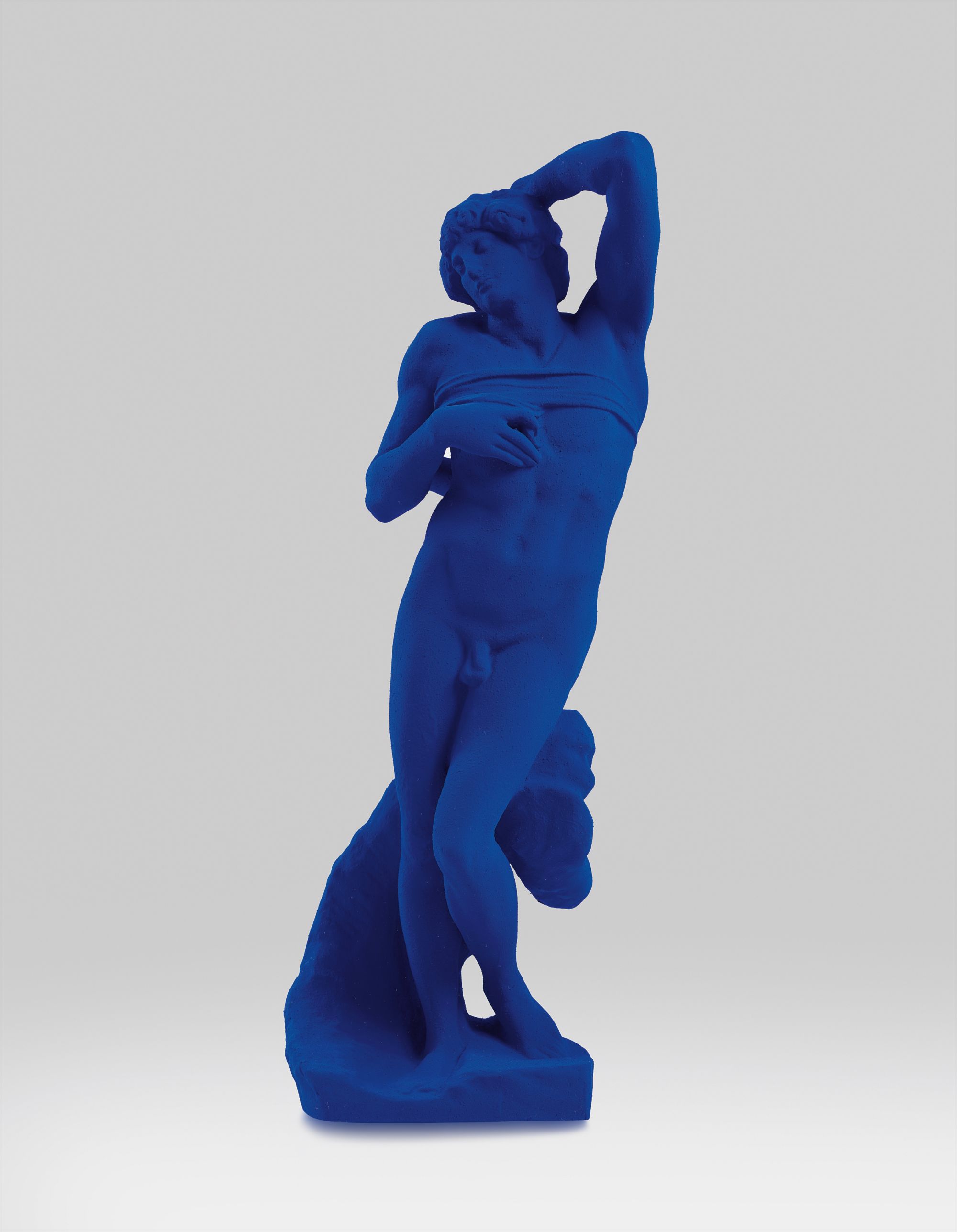 Yves Klein — L'Esclave Mourant D'Après Michel-Ange (S20)