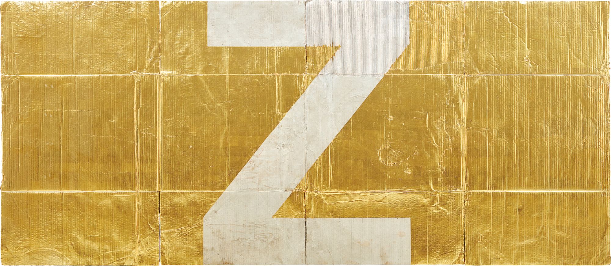 Danh Vō — Alphabet (Z)