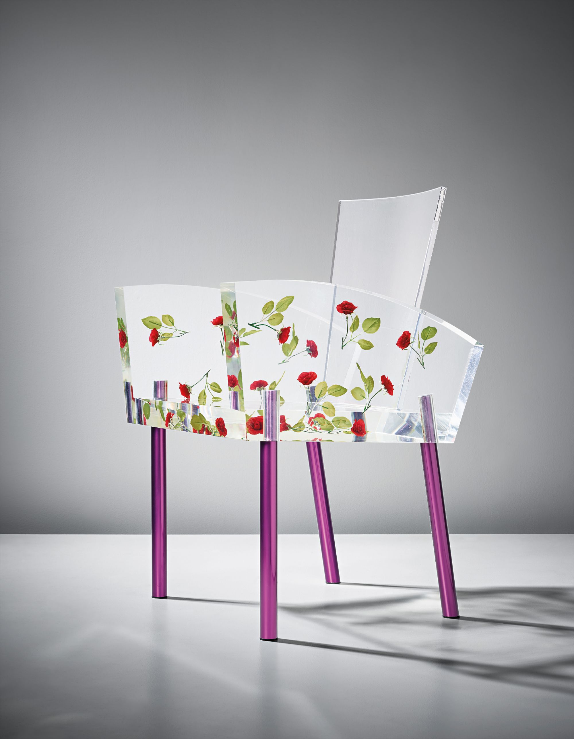 'Miss Blanche' chair
