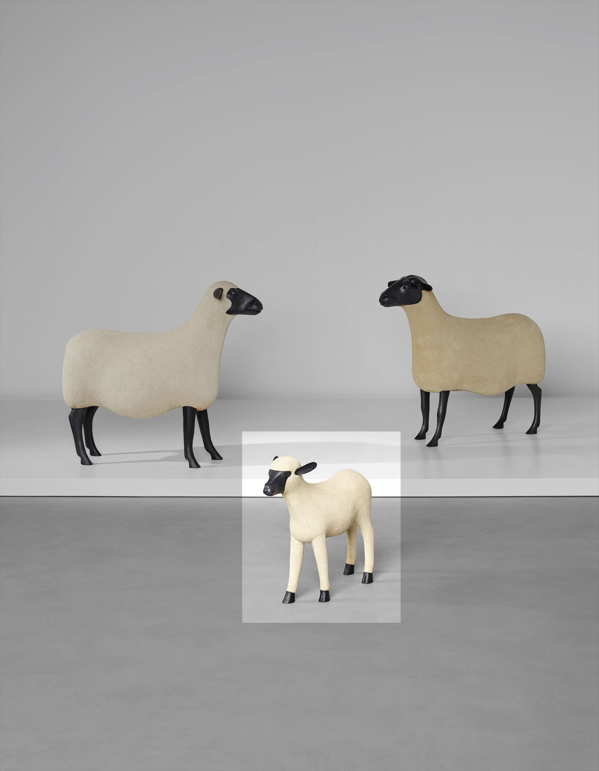 François-Xavier Lalanne — 'Agneau'