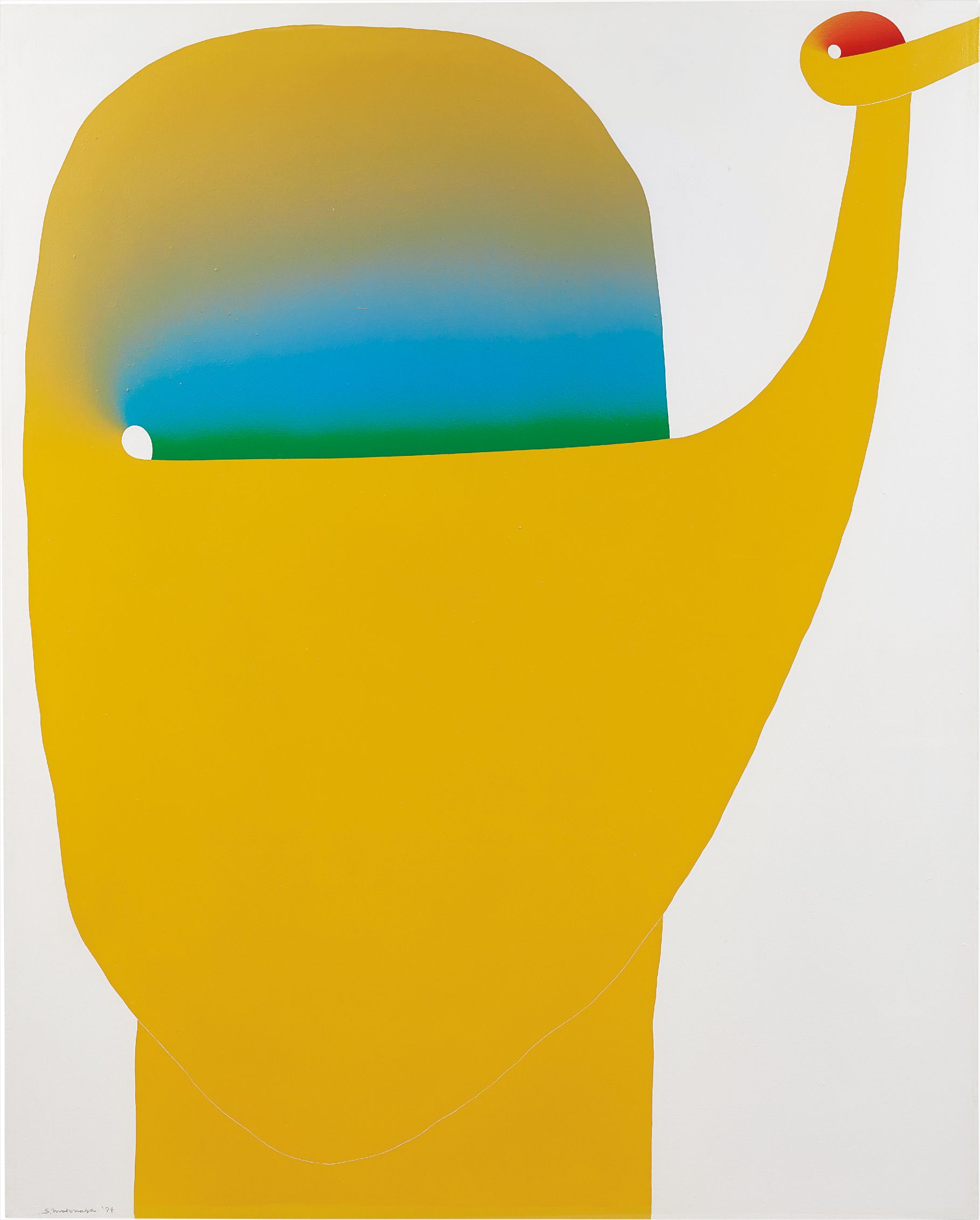 Sadamasa Motonaga — Work