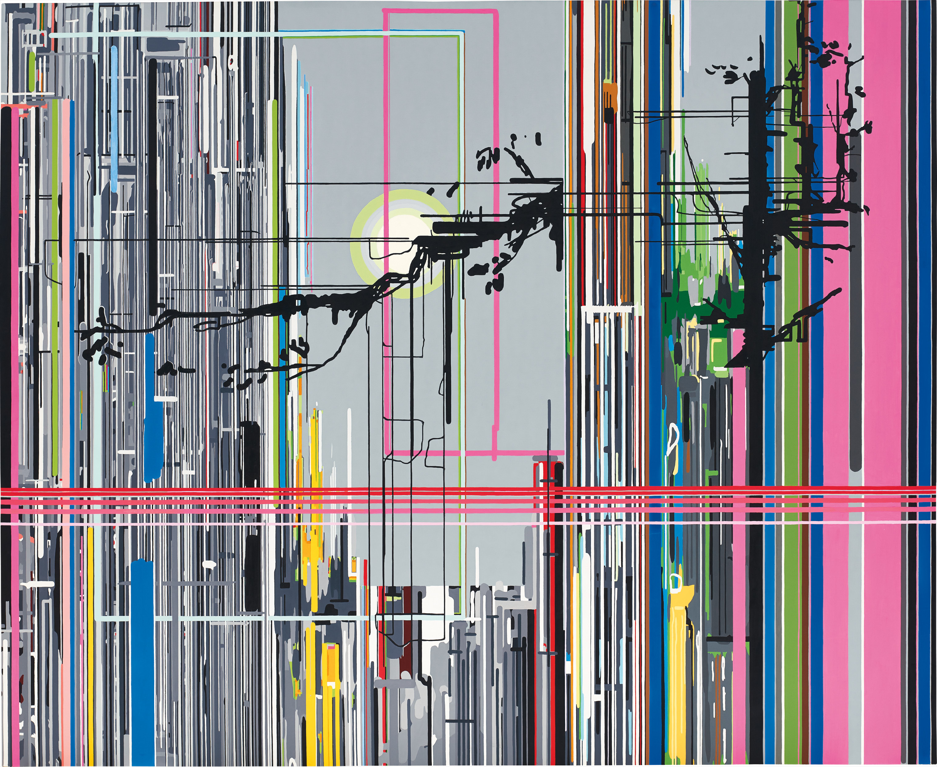 Liu Wei — Purple Air D1