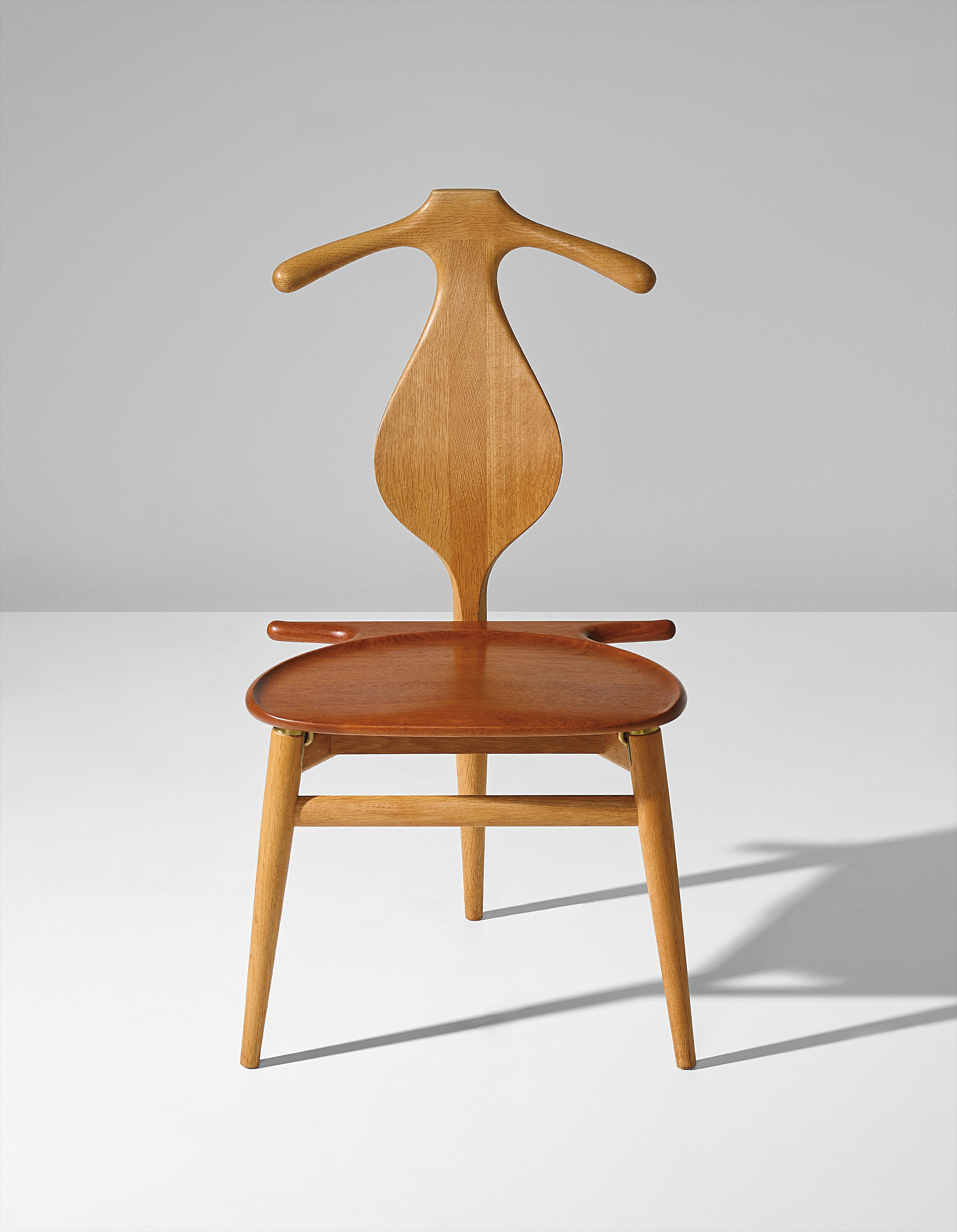 Hans J. Wegner — ‘Valet’ chair, model no. JH540