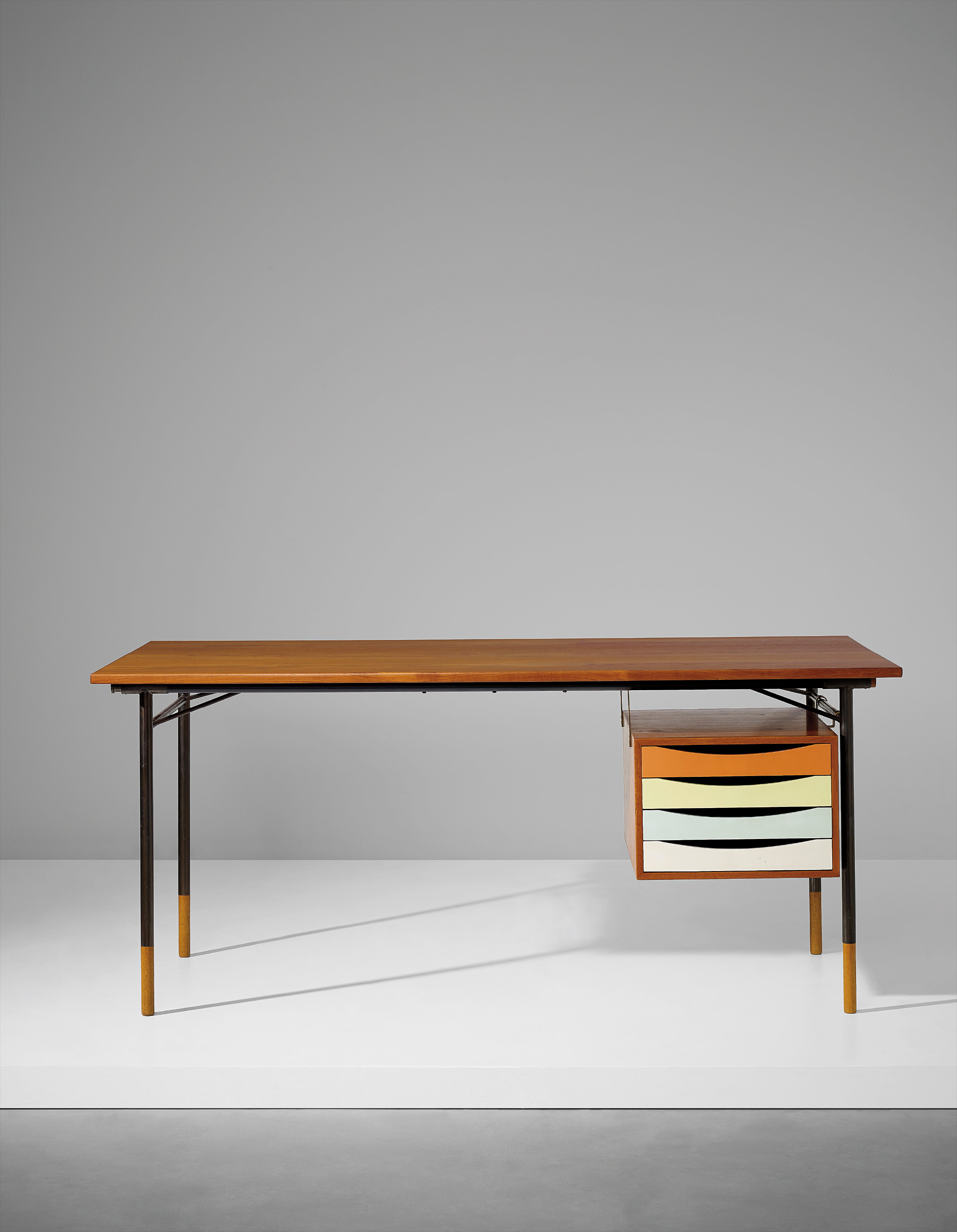 Finn Juhl — Desk, model no. BO69