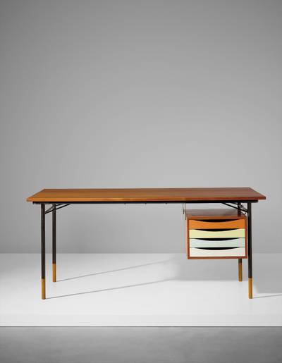 Desk, model no. BO69