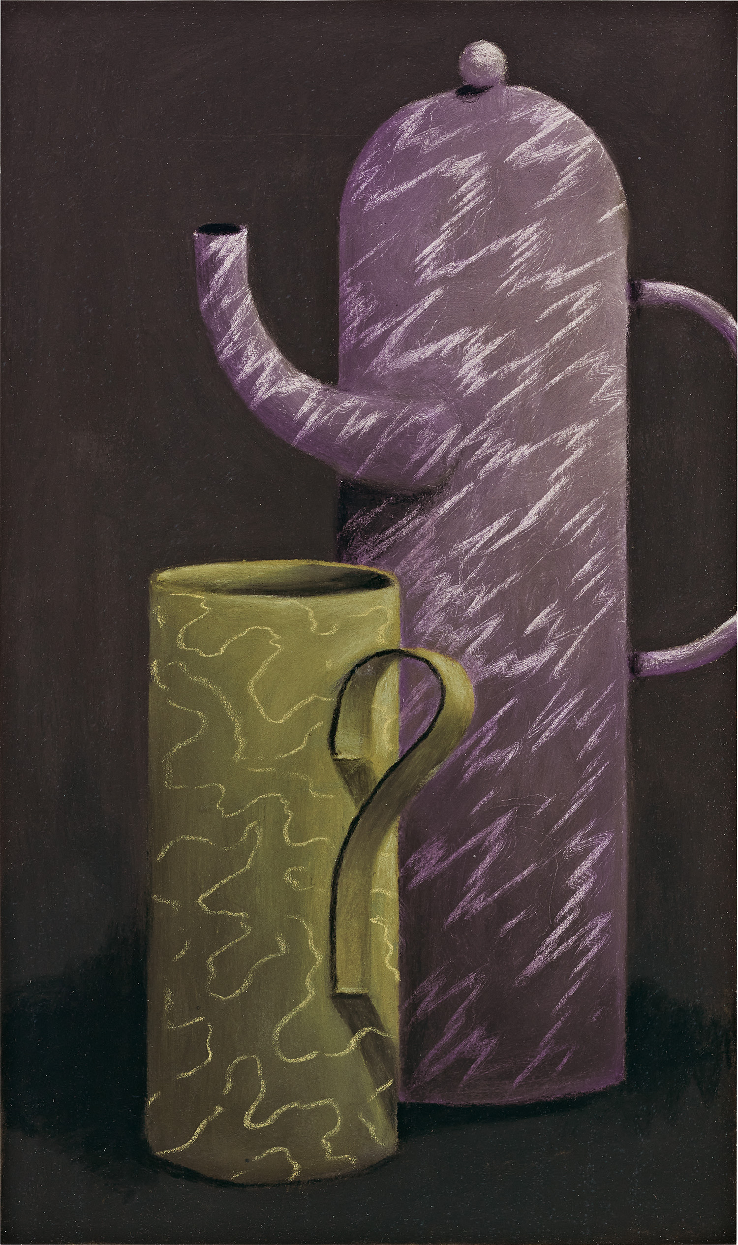 Nicolas Party — Two Pots