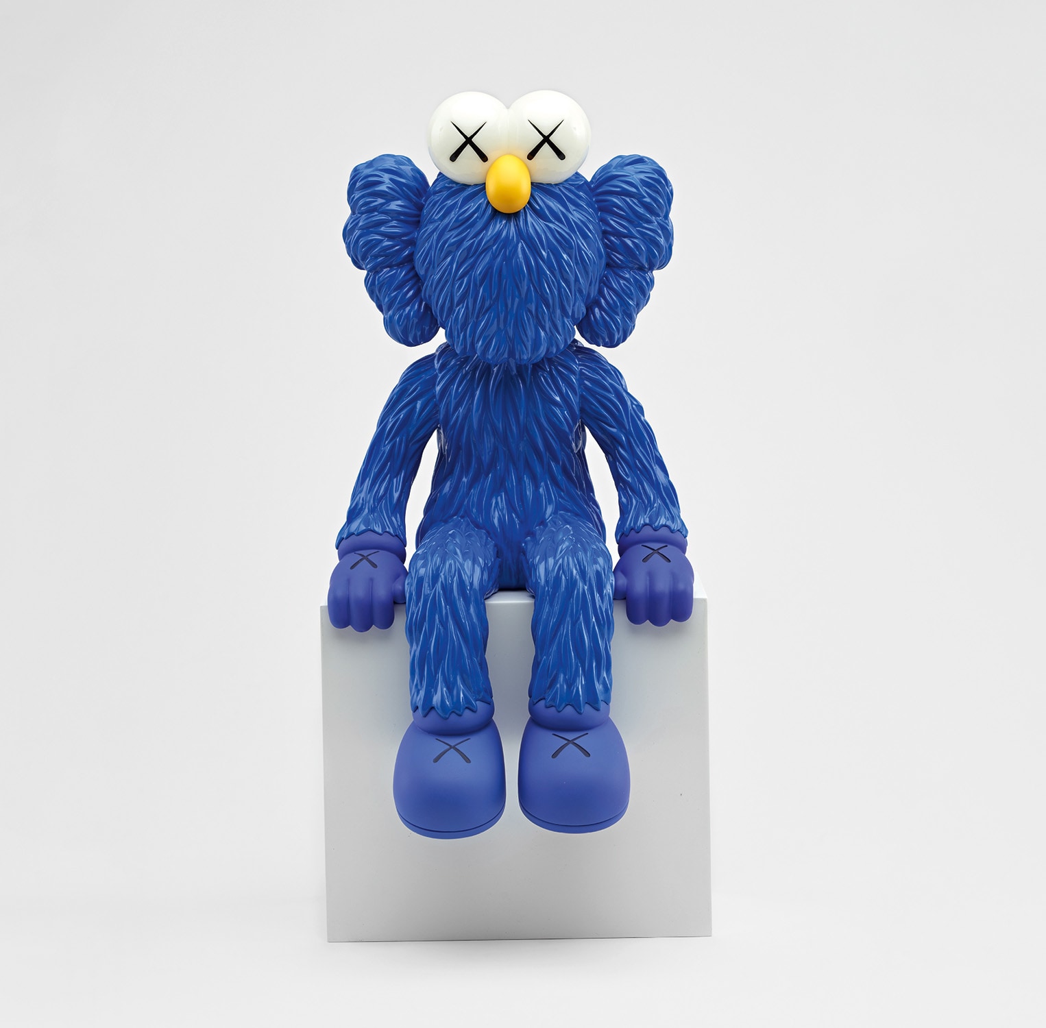 KAWS — Seeing