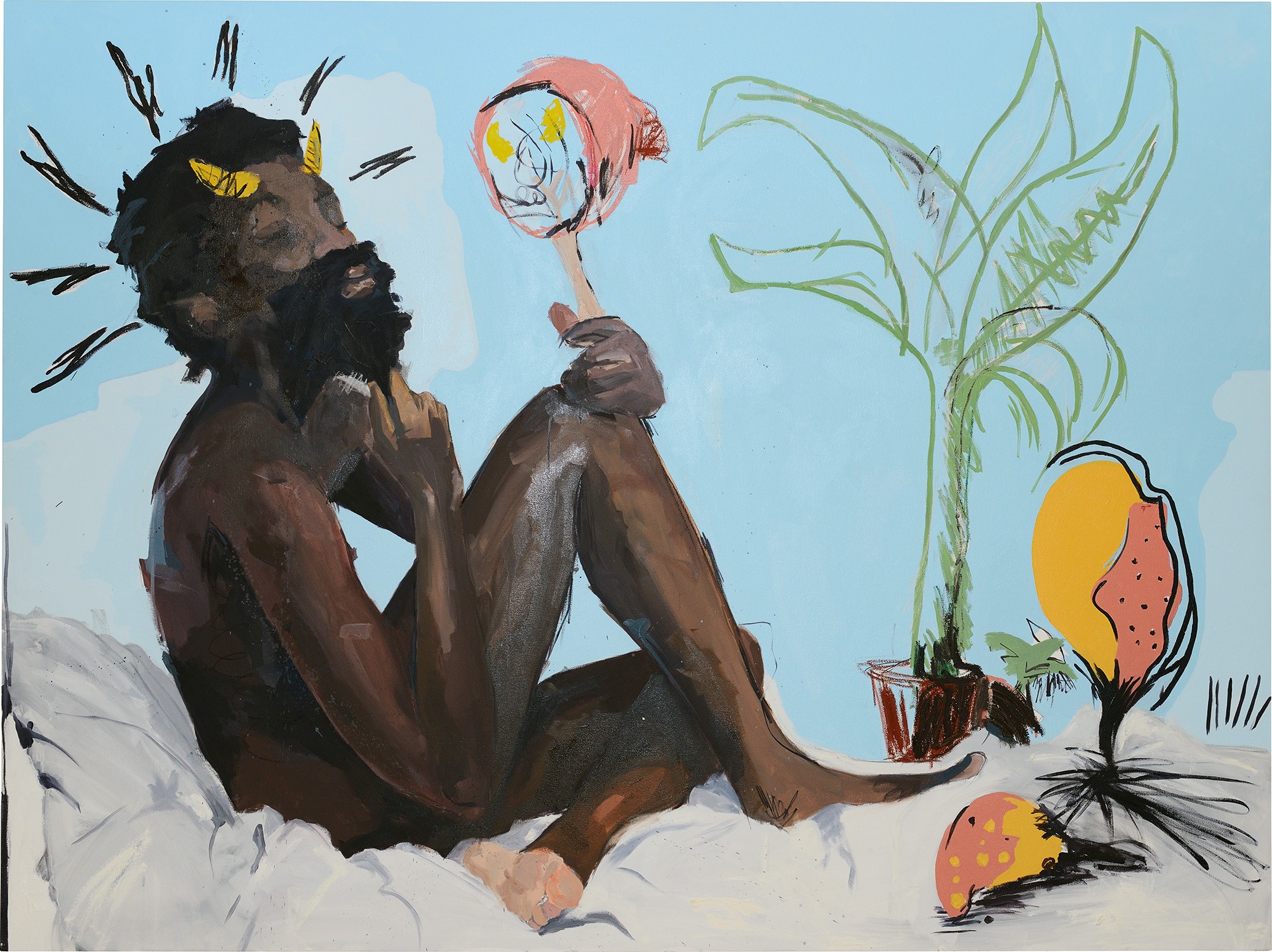 Kudzanai-Violet Hwami — The Egg