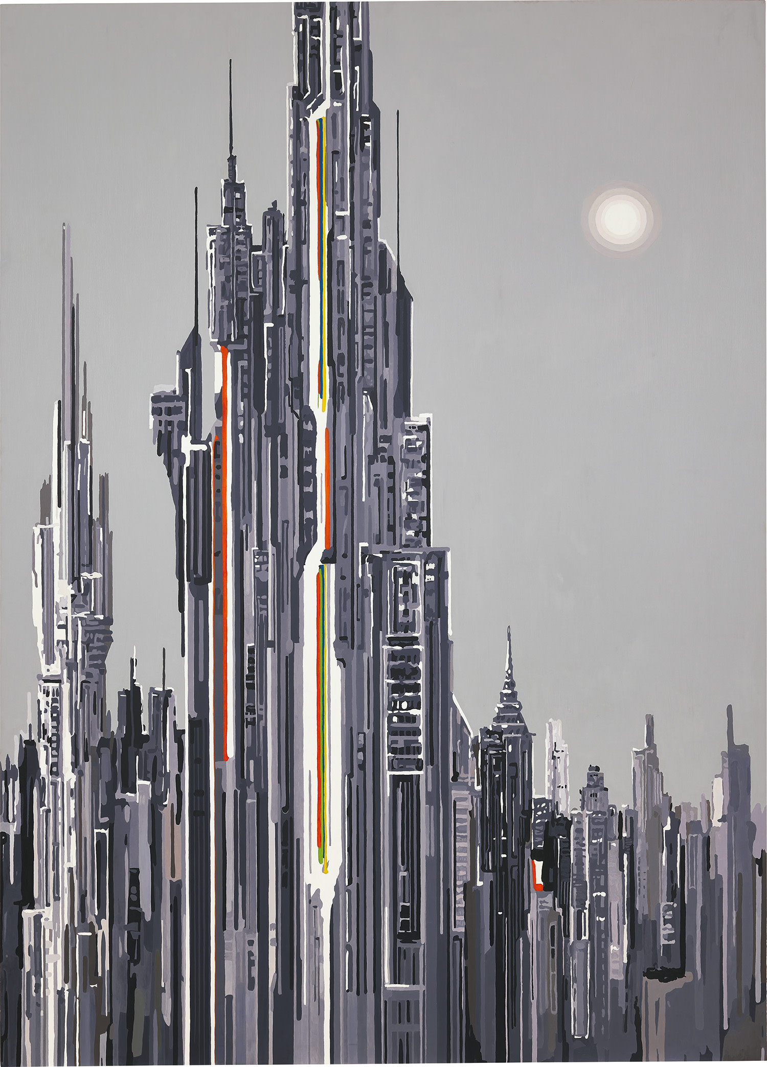 Liu Wei — Purple Air 5