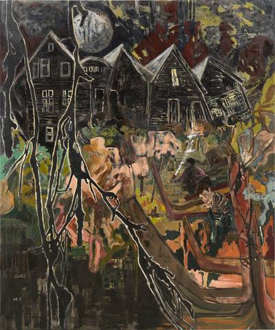 Who Told Them We Were Coming?