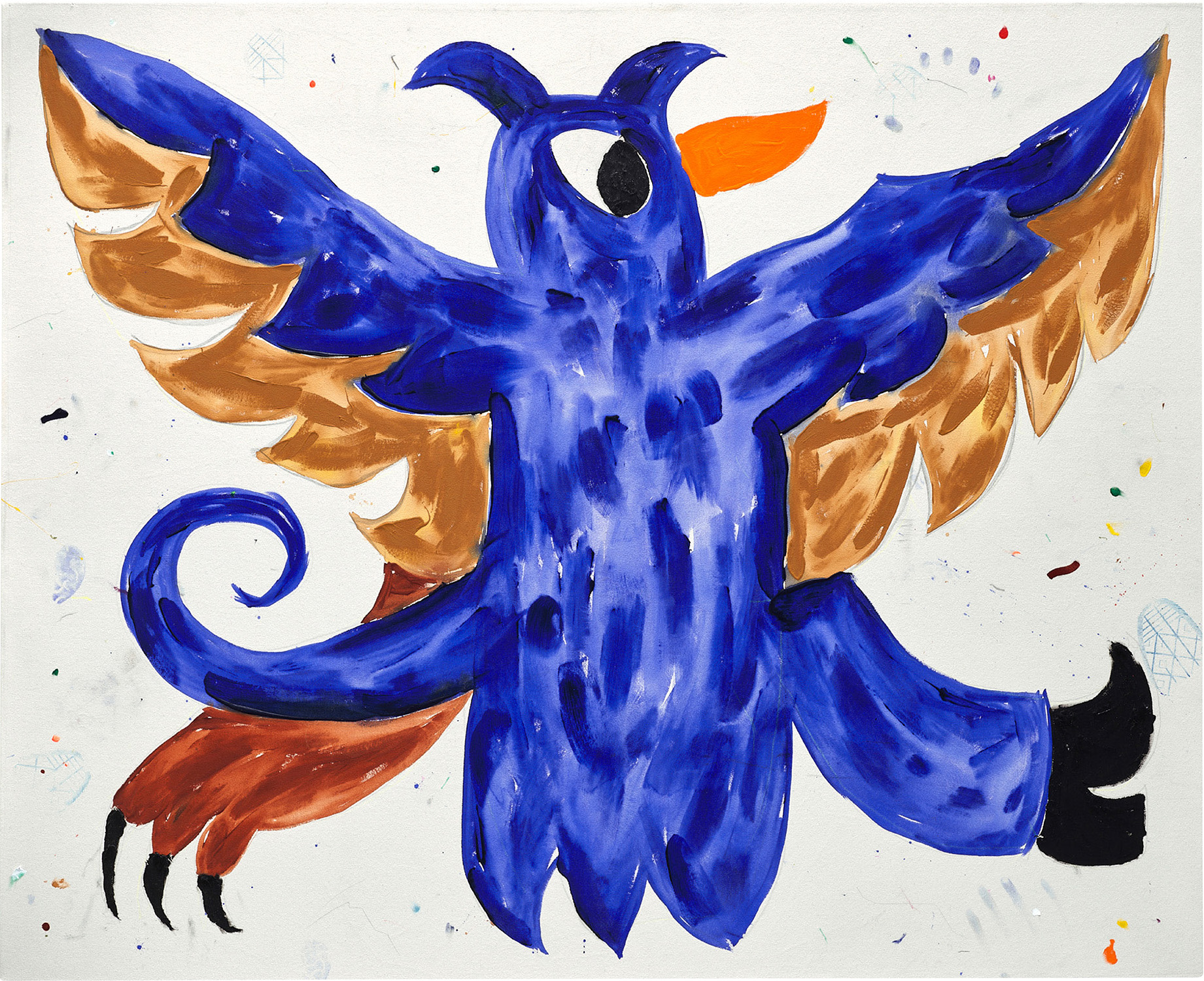 Szabolcs Bozó — One Bird, A Cat and A Man