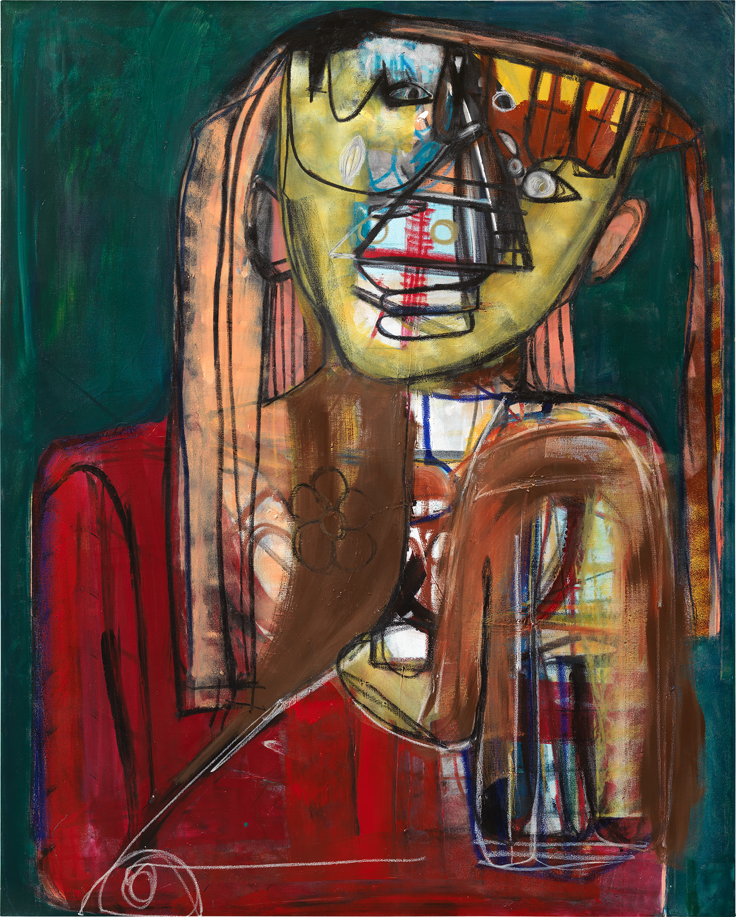 Genesis Tramaine — Mother of Suns of Thunder