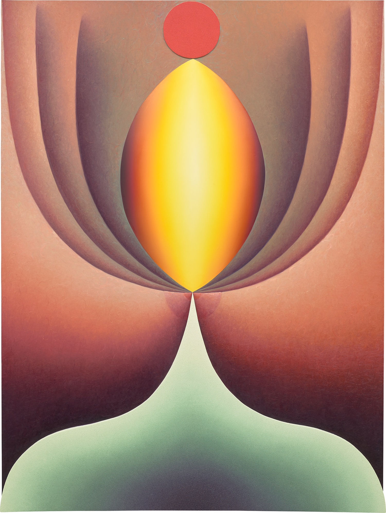 Loie Hollowell — A Gentle Meeting of Tips