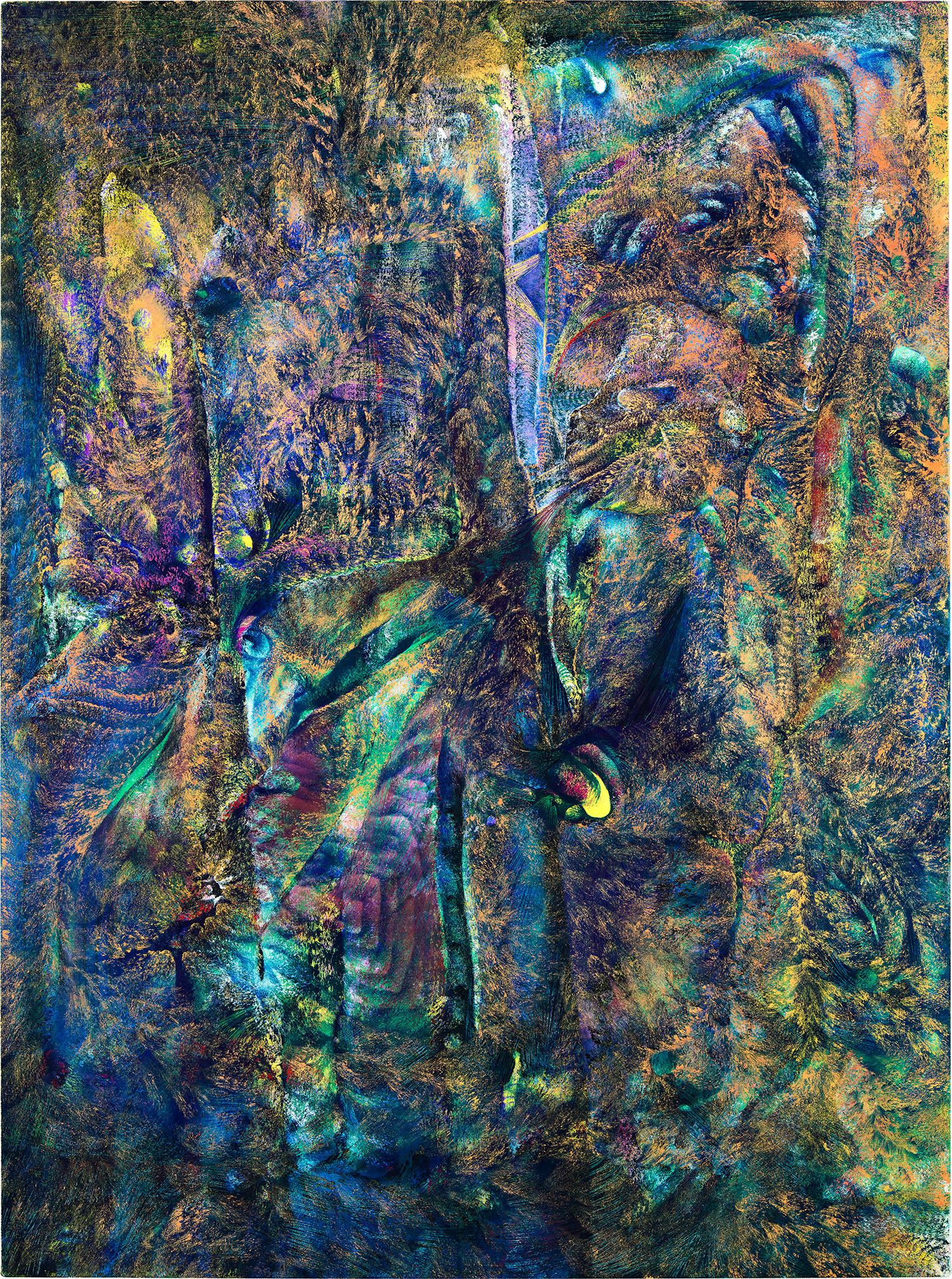 Lucy Bull — False Tail