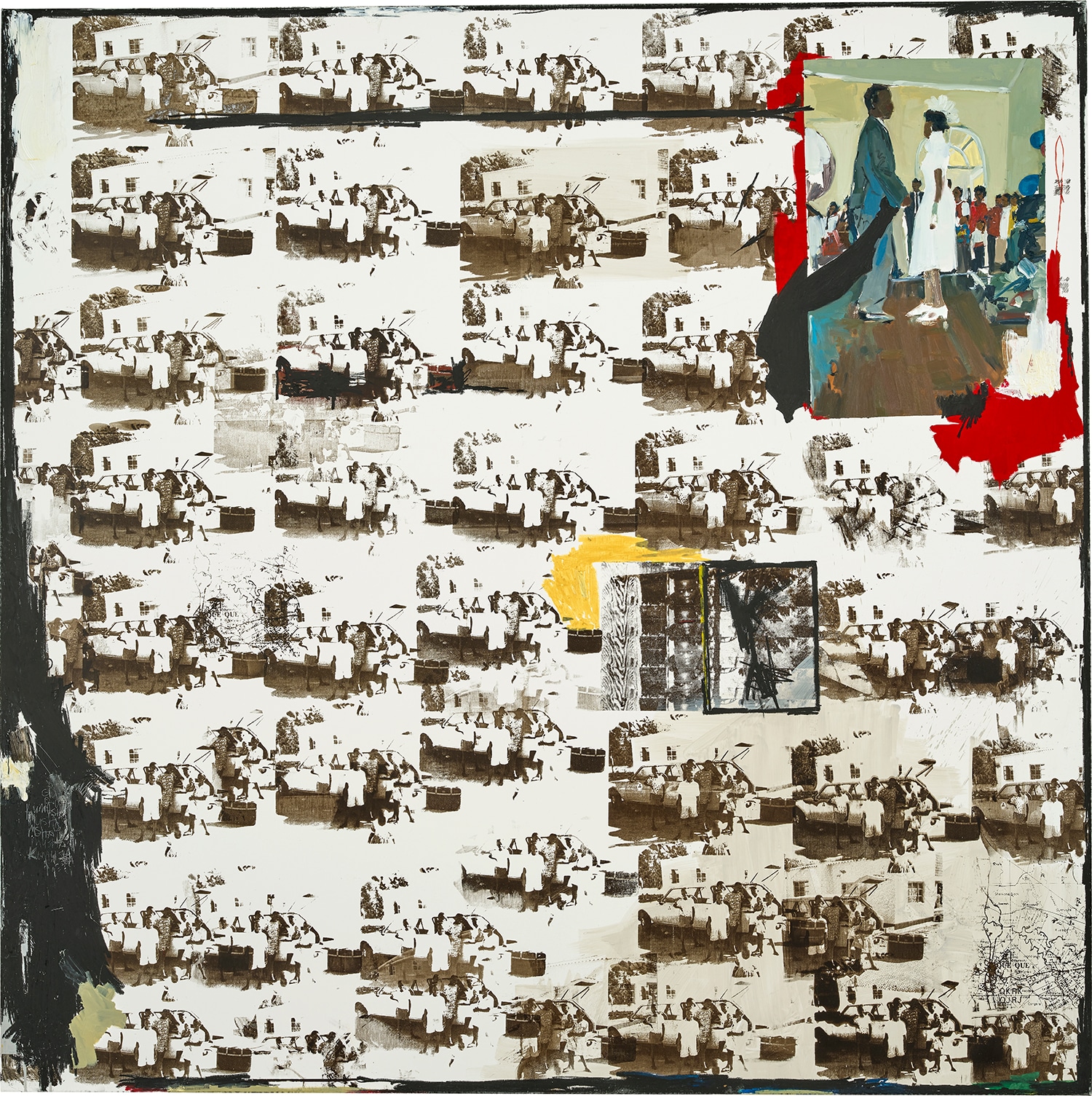 Let Us Now Praise the Children (Zwizwai Family)