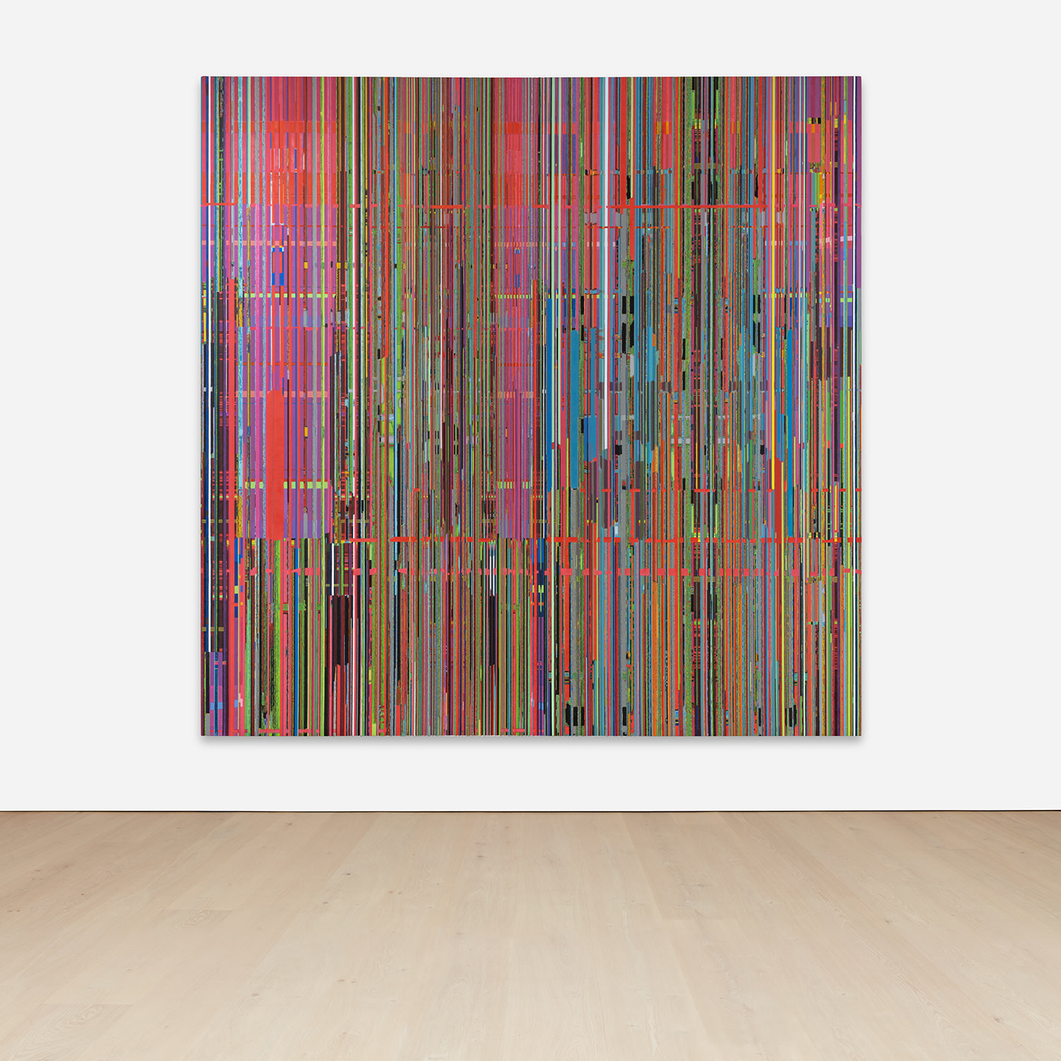 Liu Wei — Purple Air 2017 No. 1