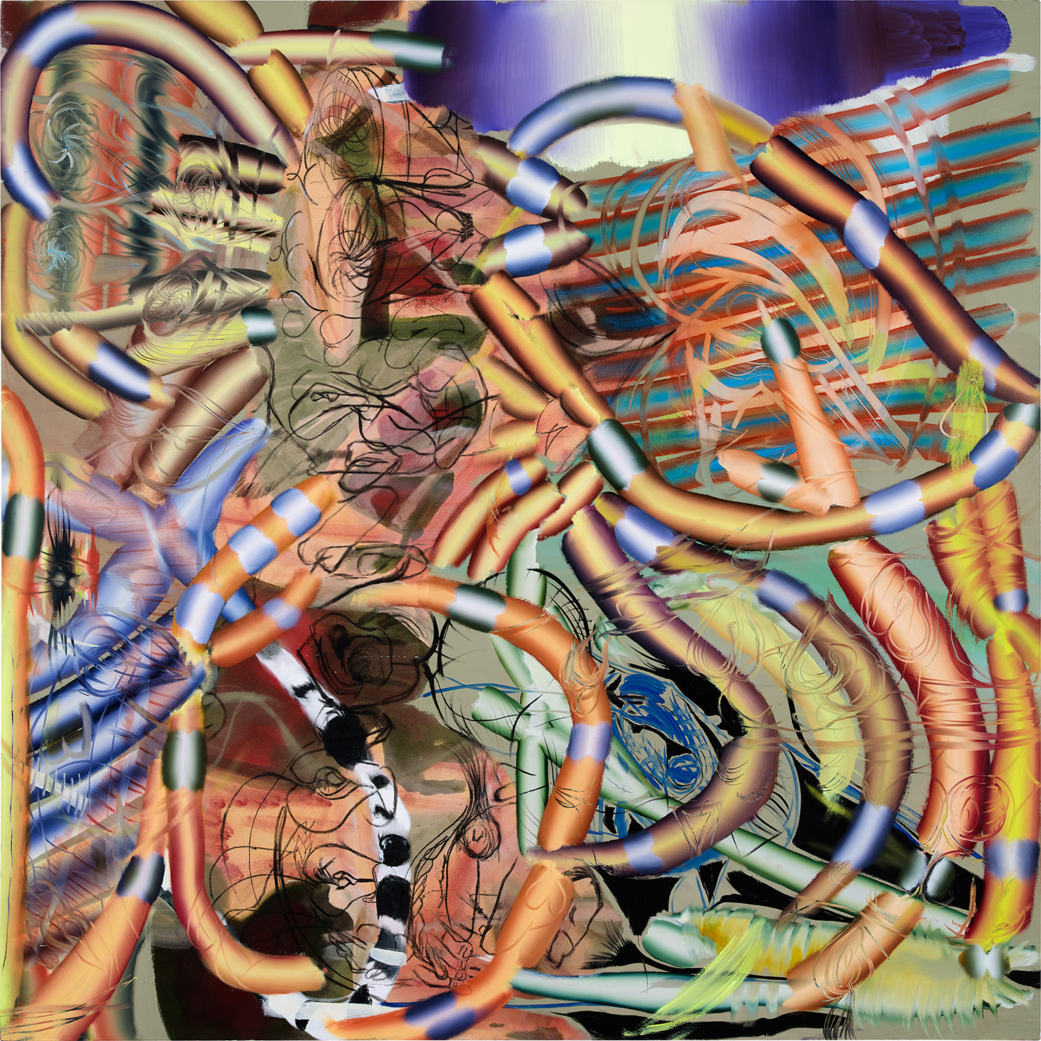 Second Mercury Mounts