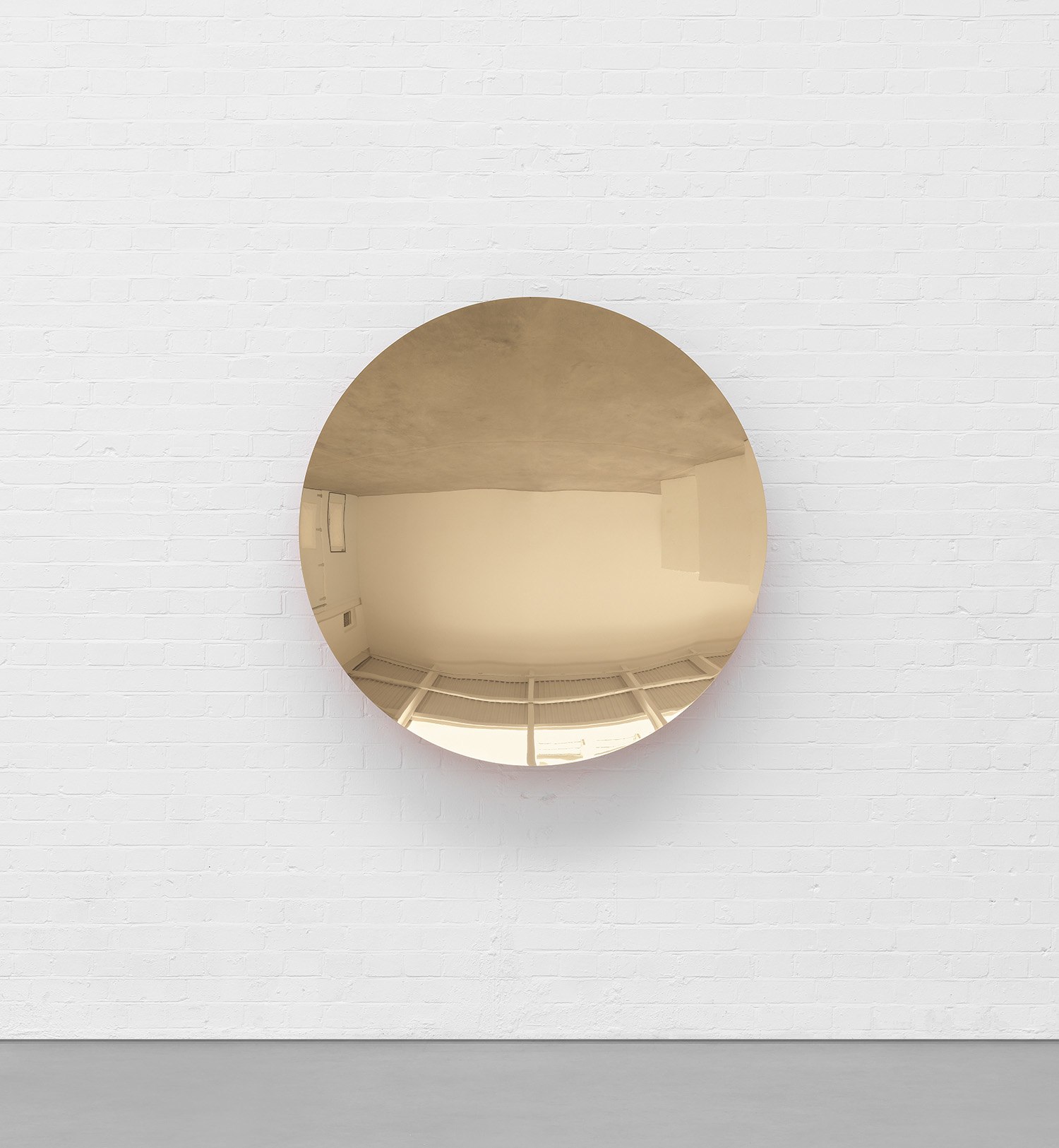 Anish Kapoor — Sensual, poetic, yet unsettling, Anish Kapoor’s