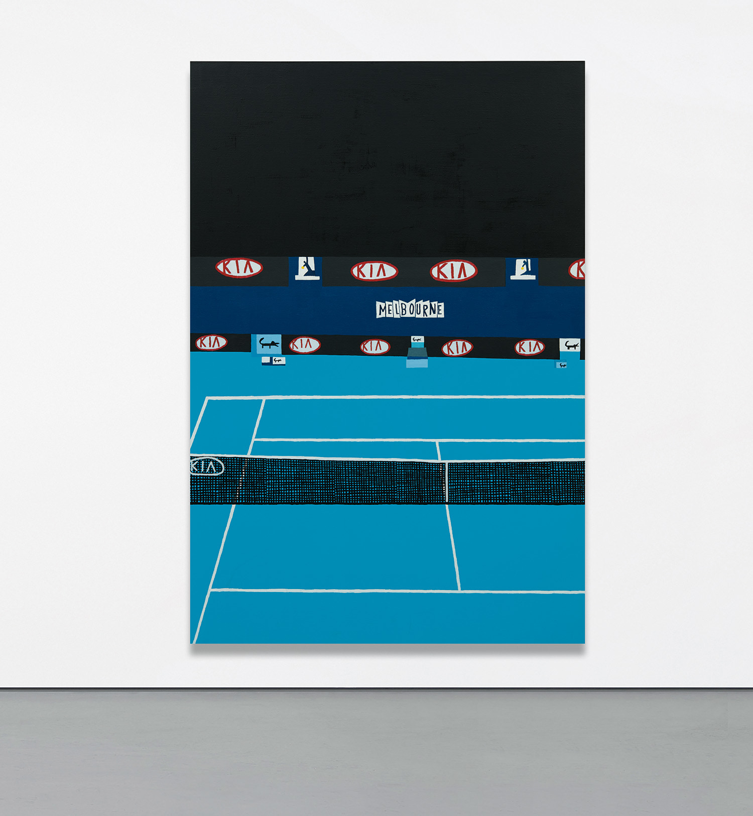 Jonas Wood — Australian Open Two