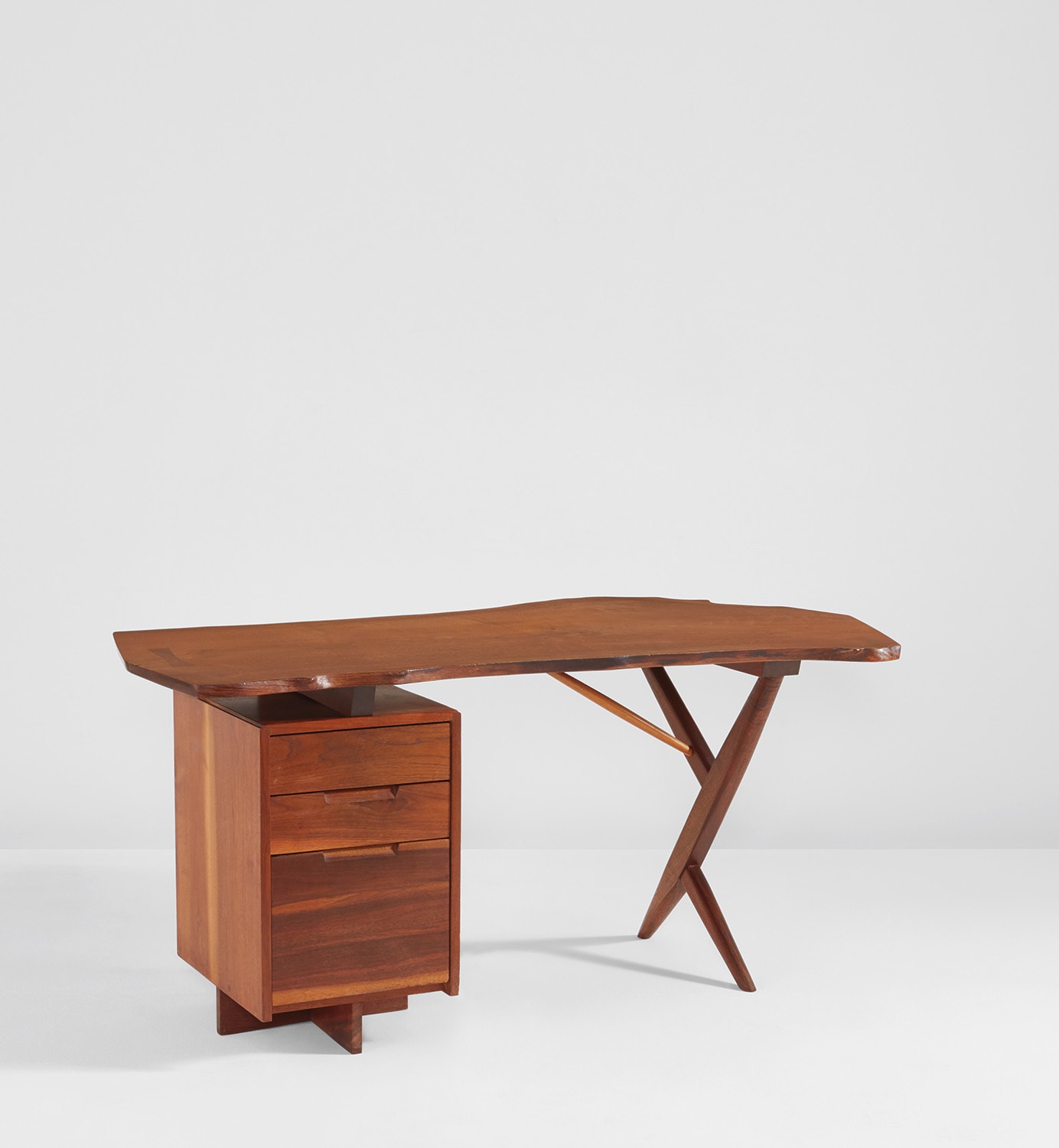 George Nakashima — 'Conoid' desk