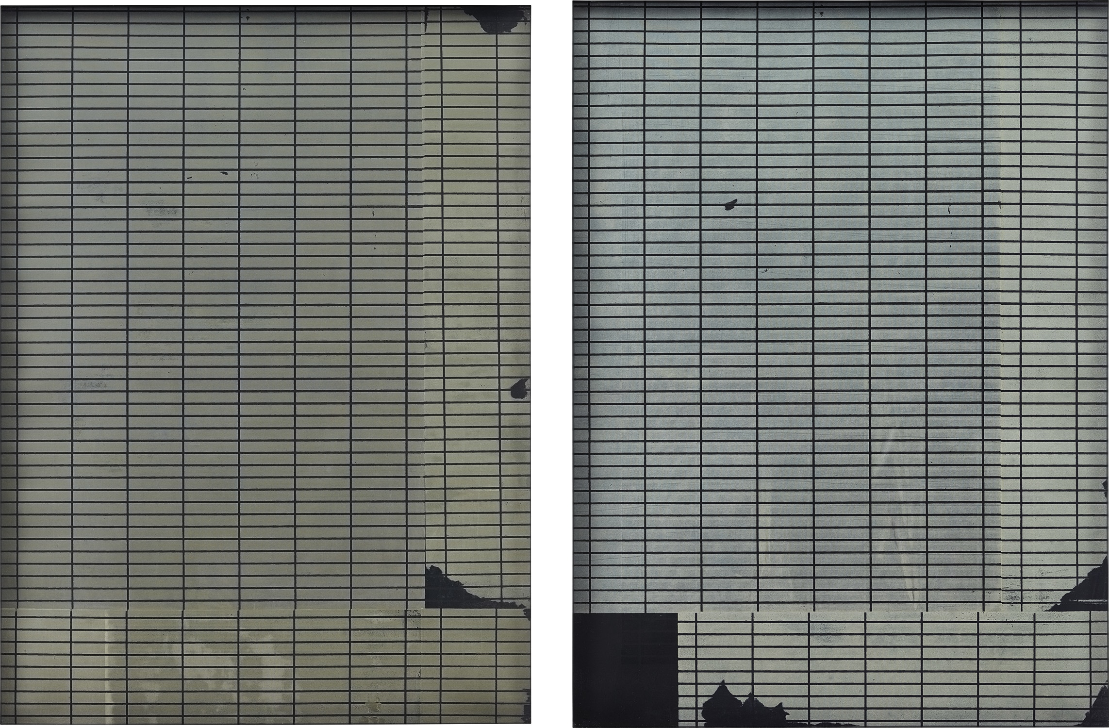 Two Works: (i) News XIII; (ii) News XV