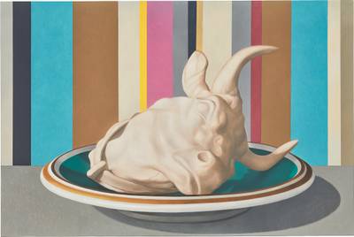 The Commitment (Illustration of the Crisis Series)