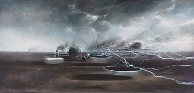 The Memory of North Liucao Island I