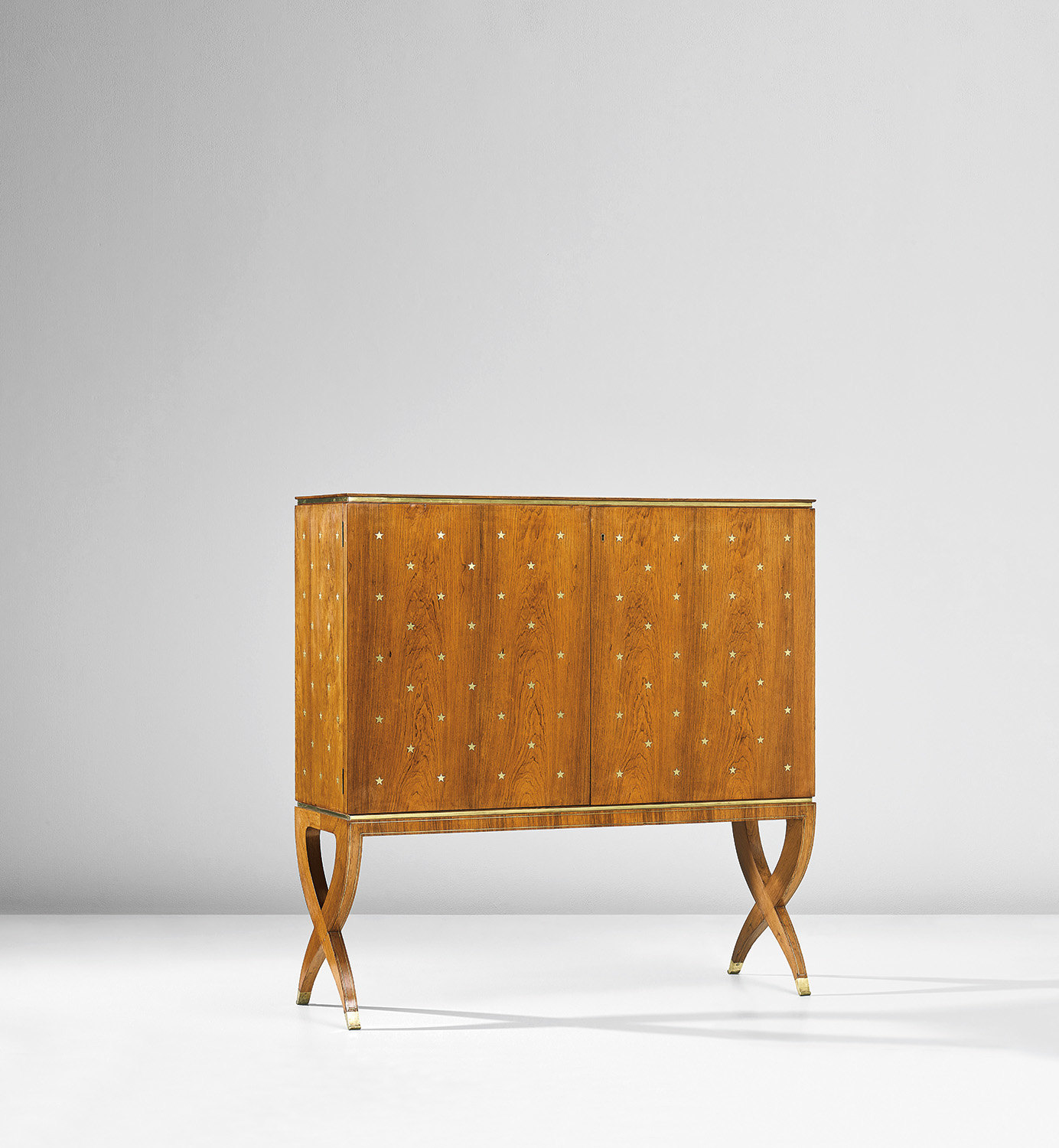 Paolo Buffa — Drinks cabinet