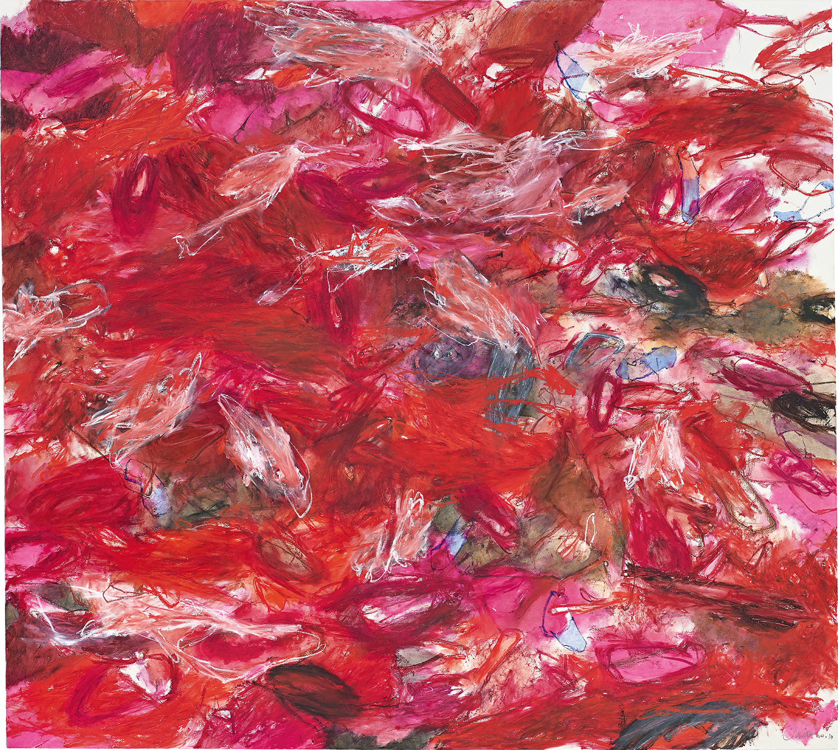 Layer as a Hiding Place