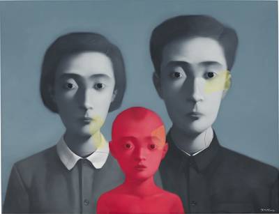 Bloodline Series: Big Family No.3