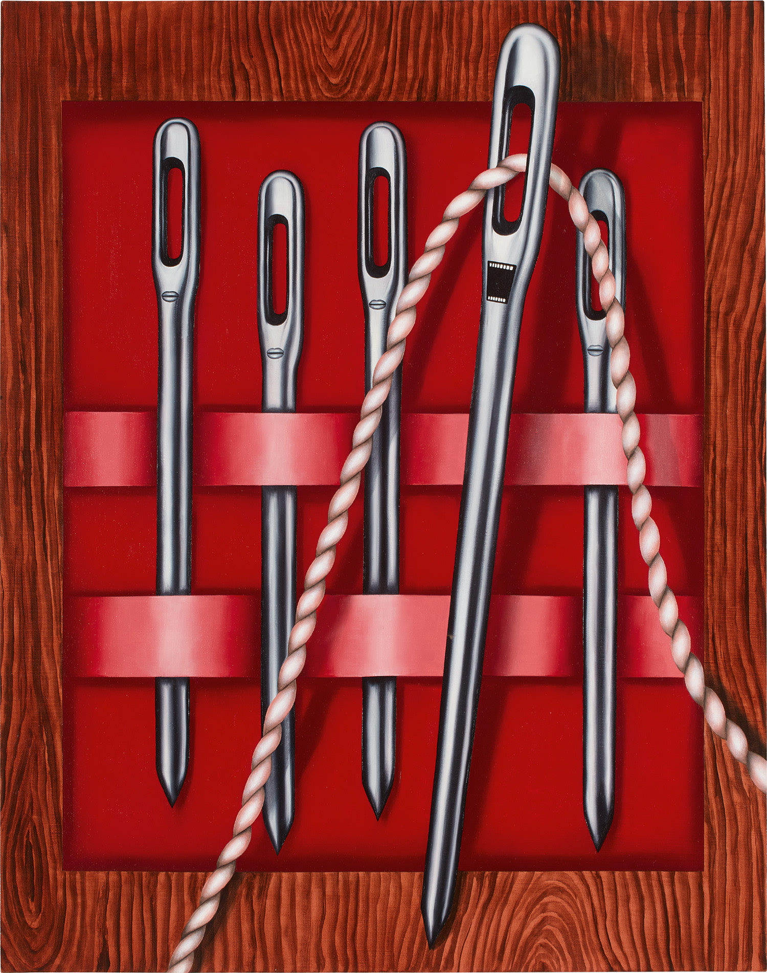 Five of Seven Sorrows