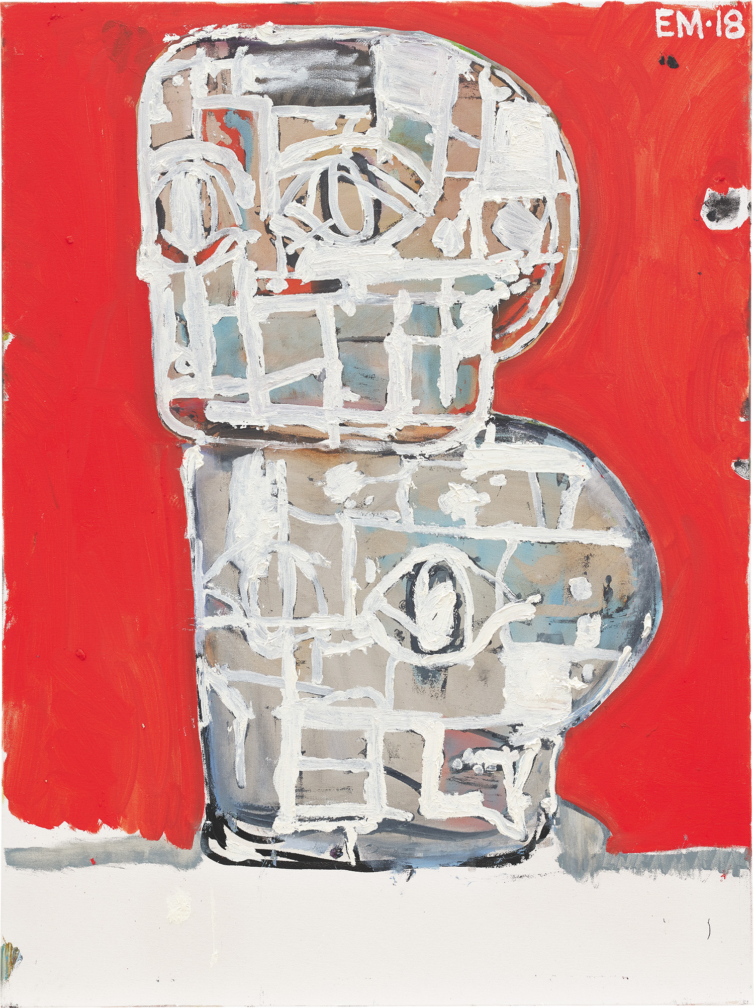 Eddie Martinez — BH Stacks #11 (Blockhead Goes to Japan)