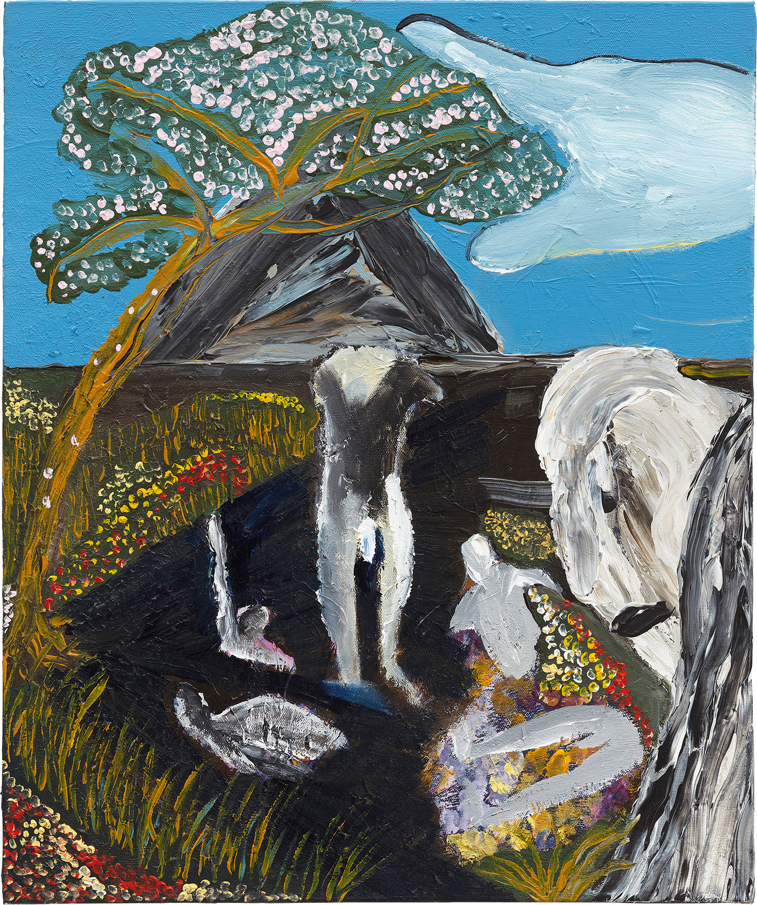 Matthew Wong — Ruins