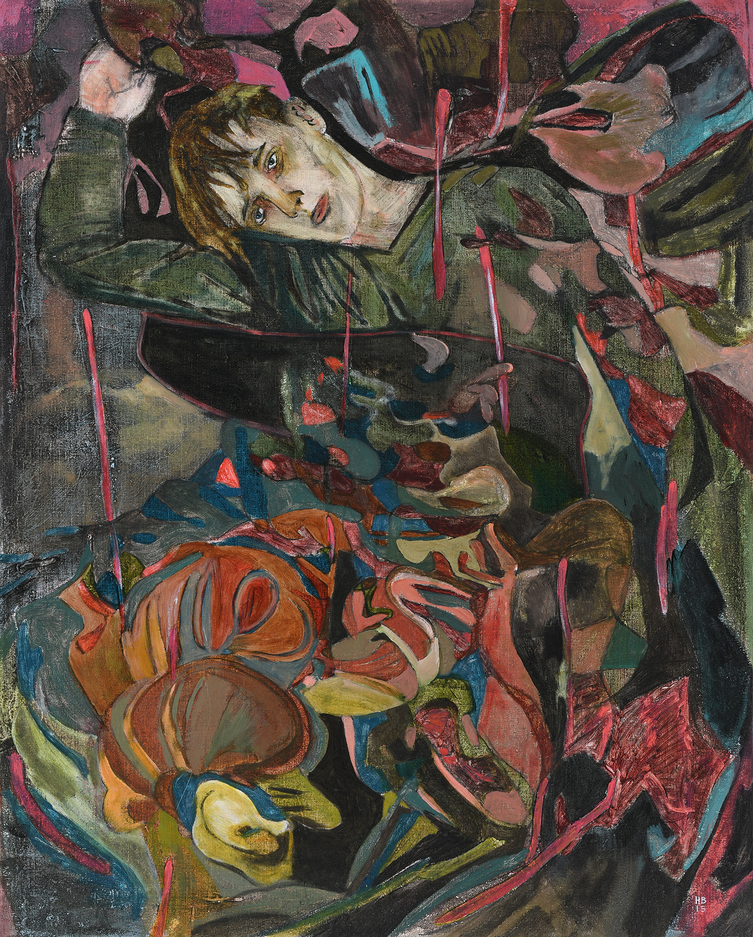 Hernan Bas — A Rising Fever