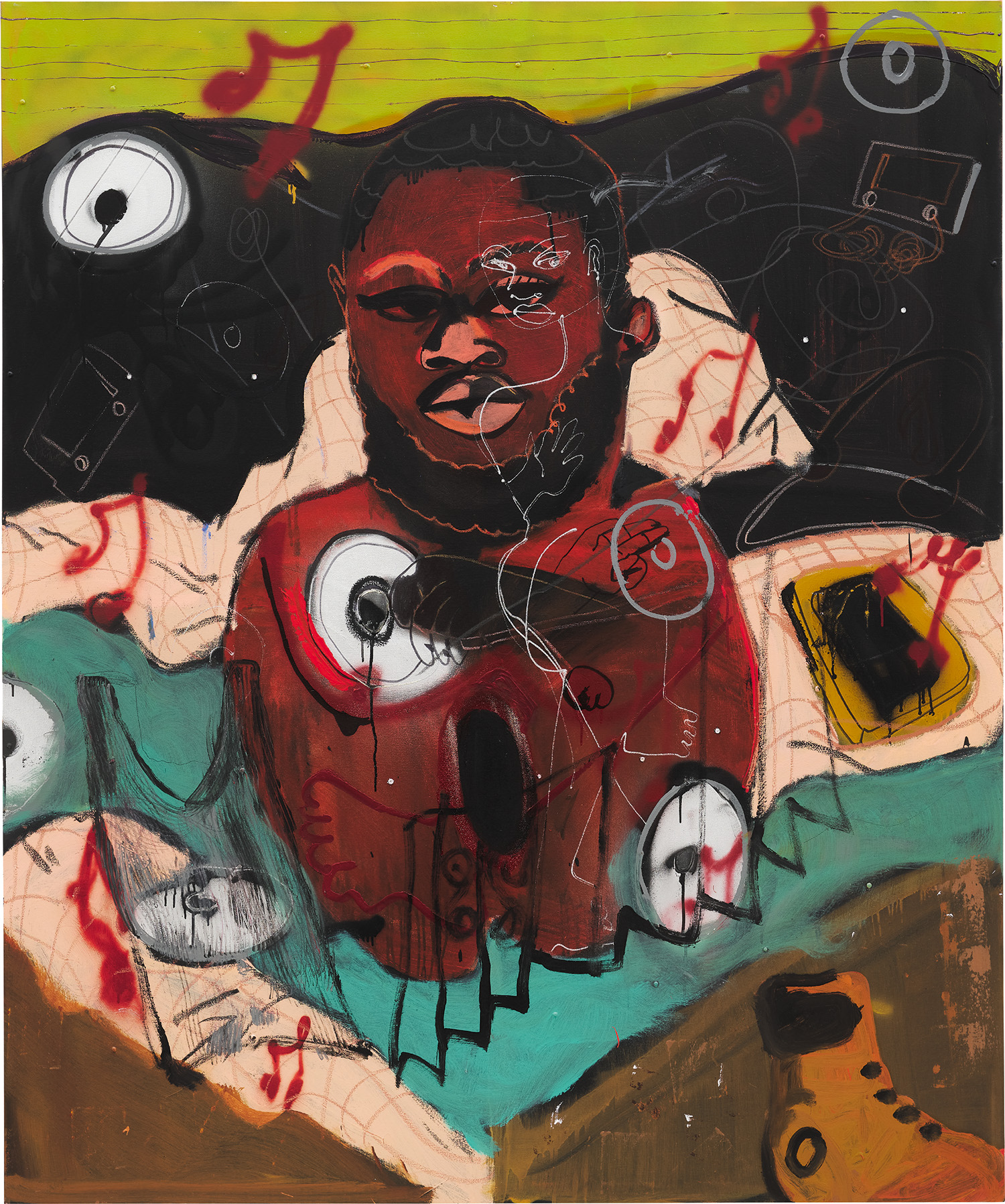 Listening to 2000’s