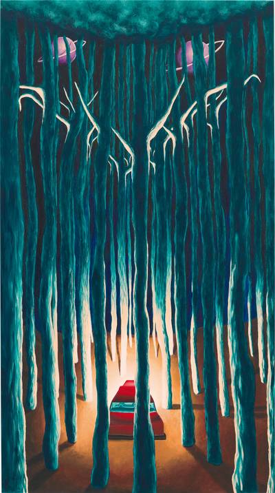 Night Car (Tall Tree)