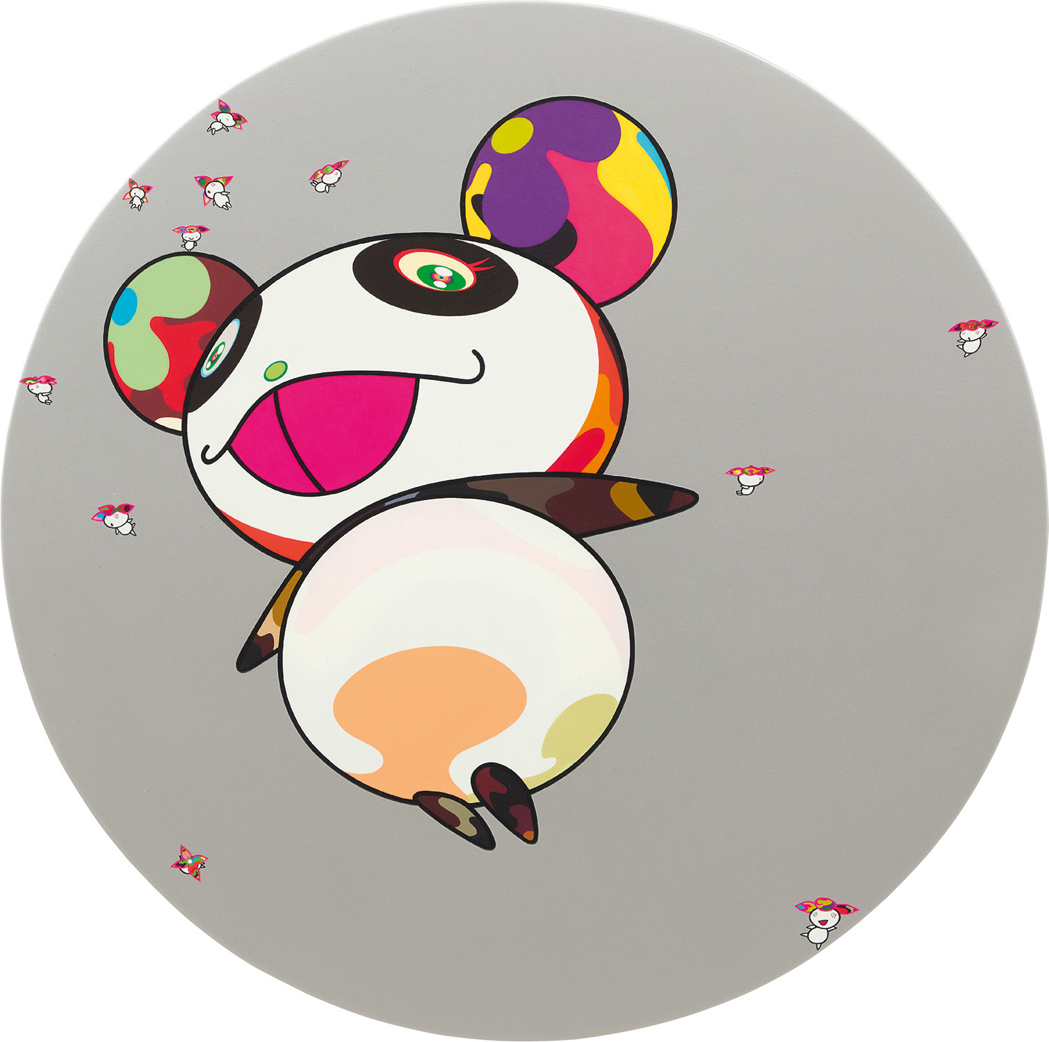 Takashi Murakami — Creature of the Sphere