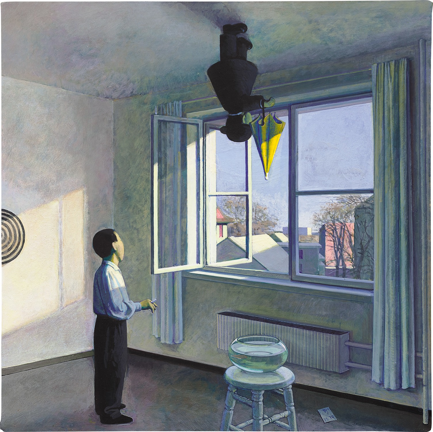 Liu Ye — The Second Story