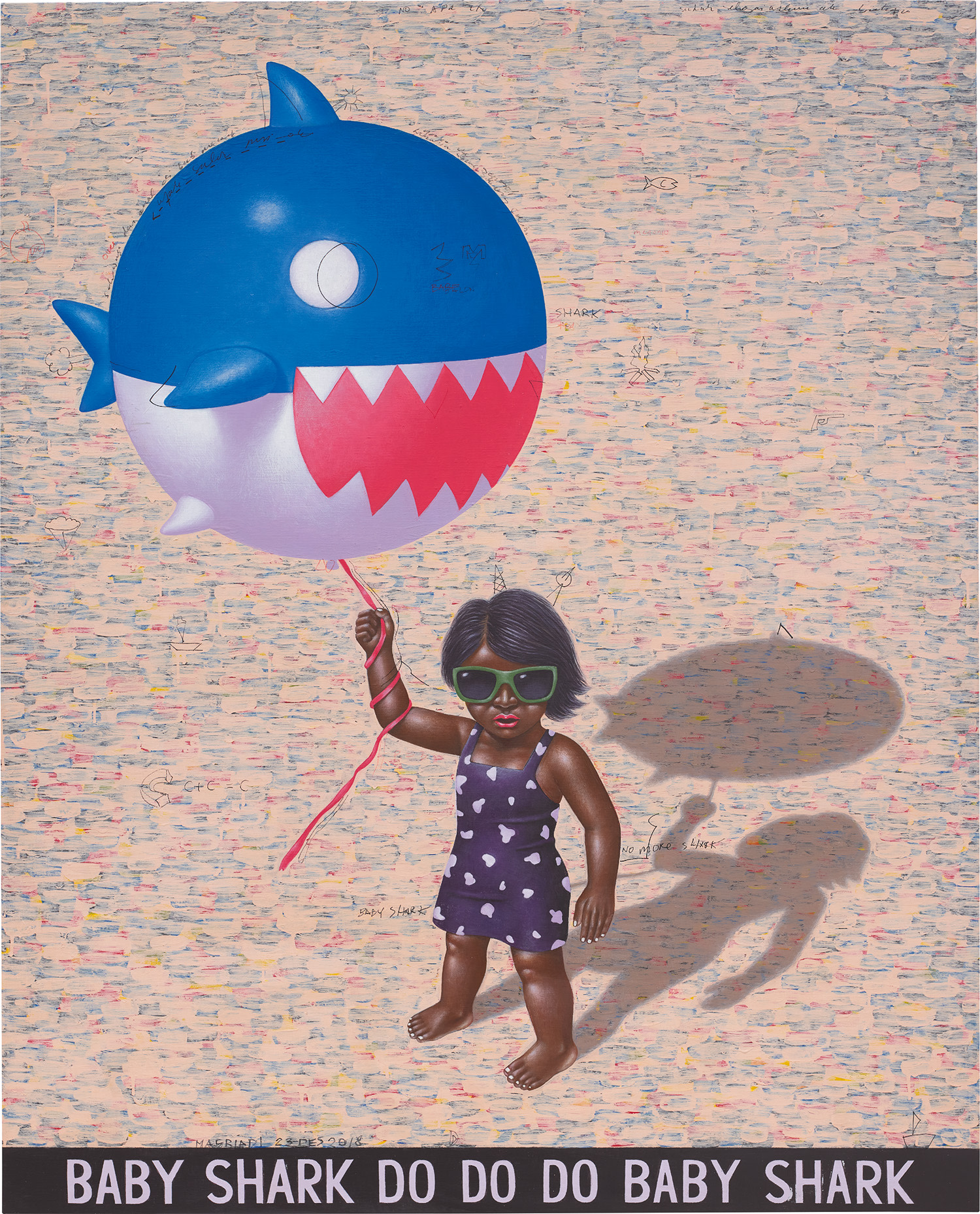 Nyoman Masriadi — Do, Do, Do