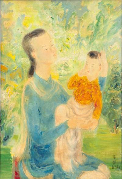 Mother and Child