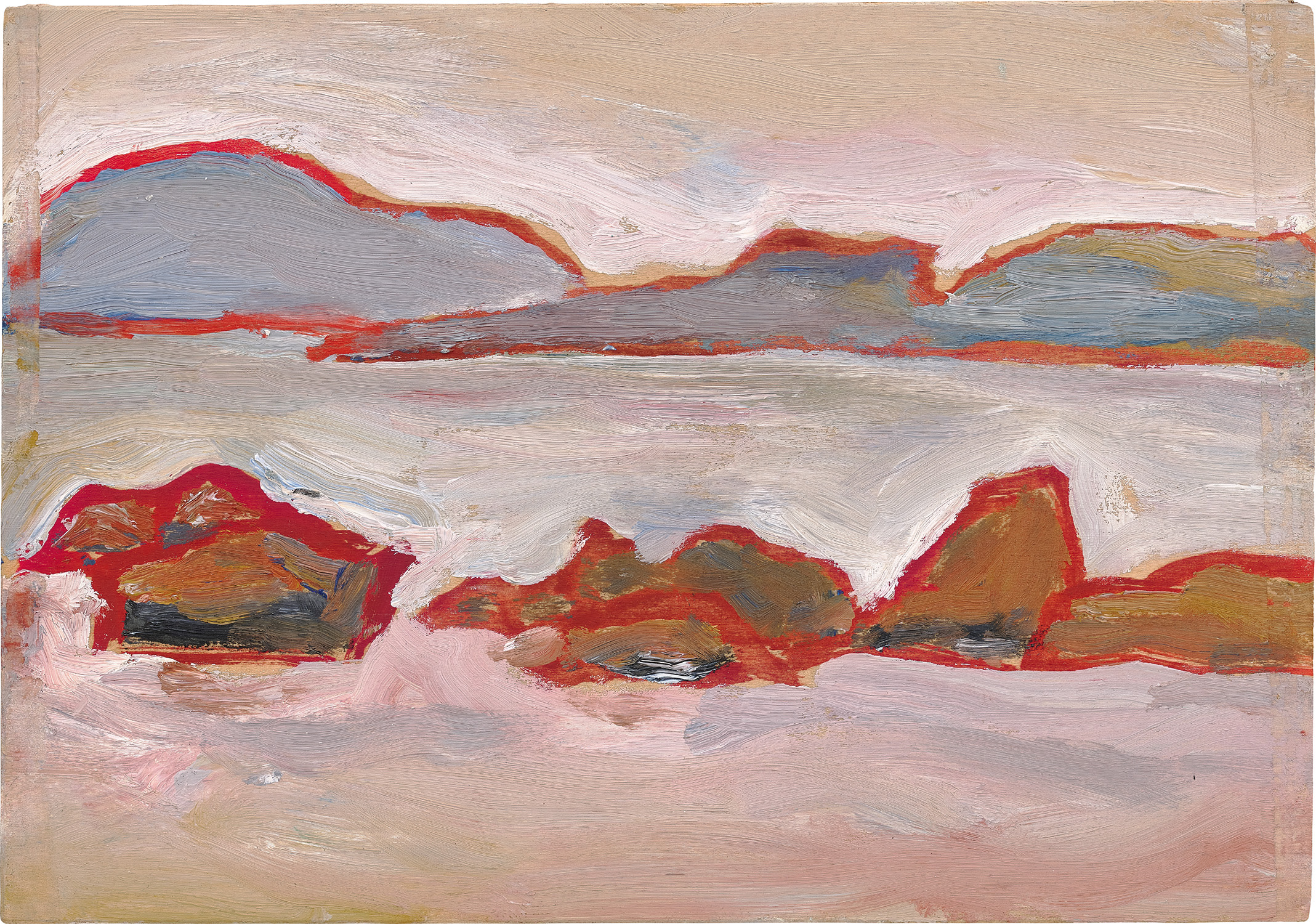 Takeo Yamaguchi — Ookawashima Setting