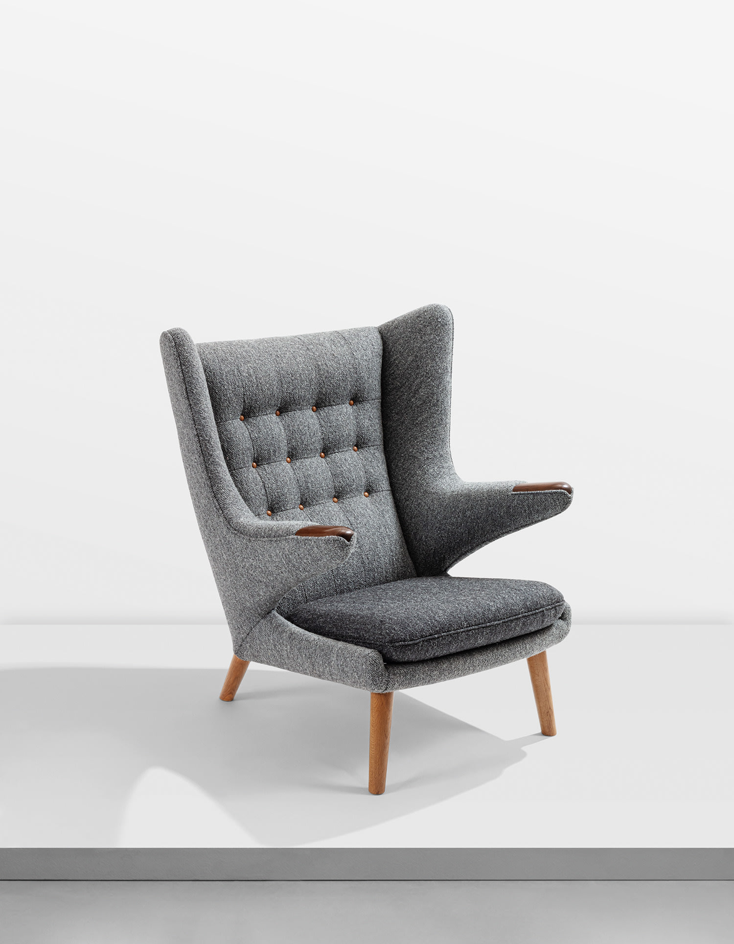 Hans J. Wegner — 'Papa Bear' armchair, model no. AP19