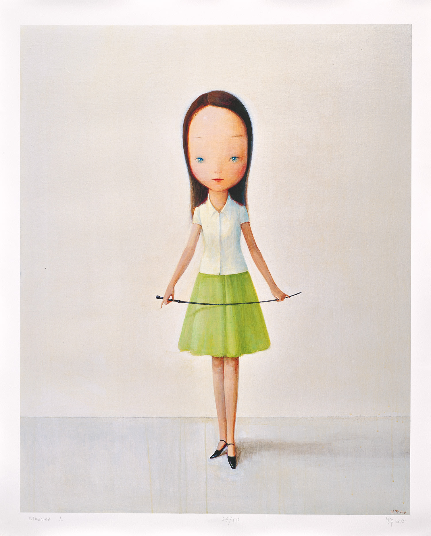 Liu Ye — Madame L