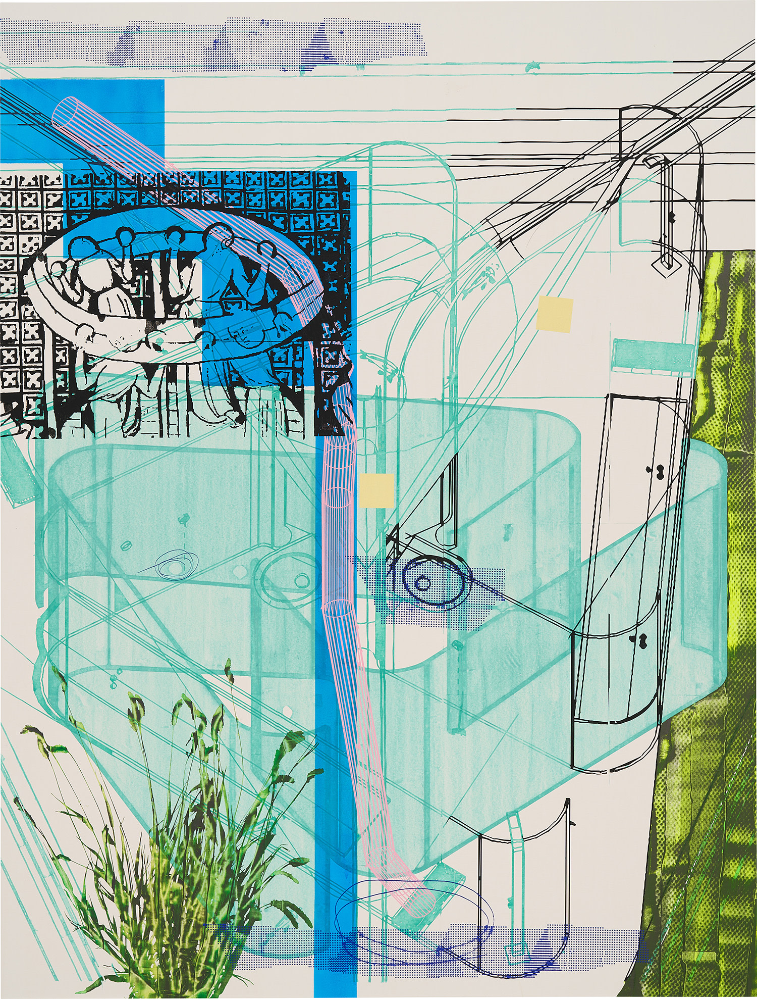 Alexander Carver — Partitions