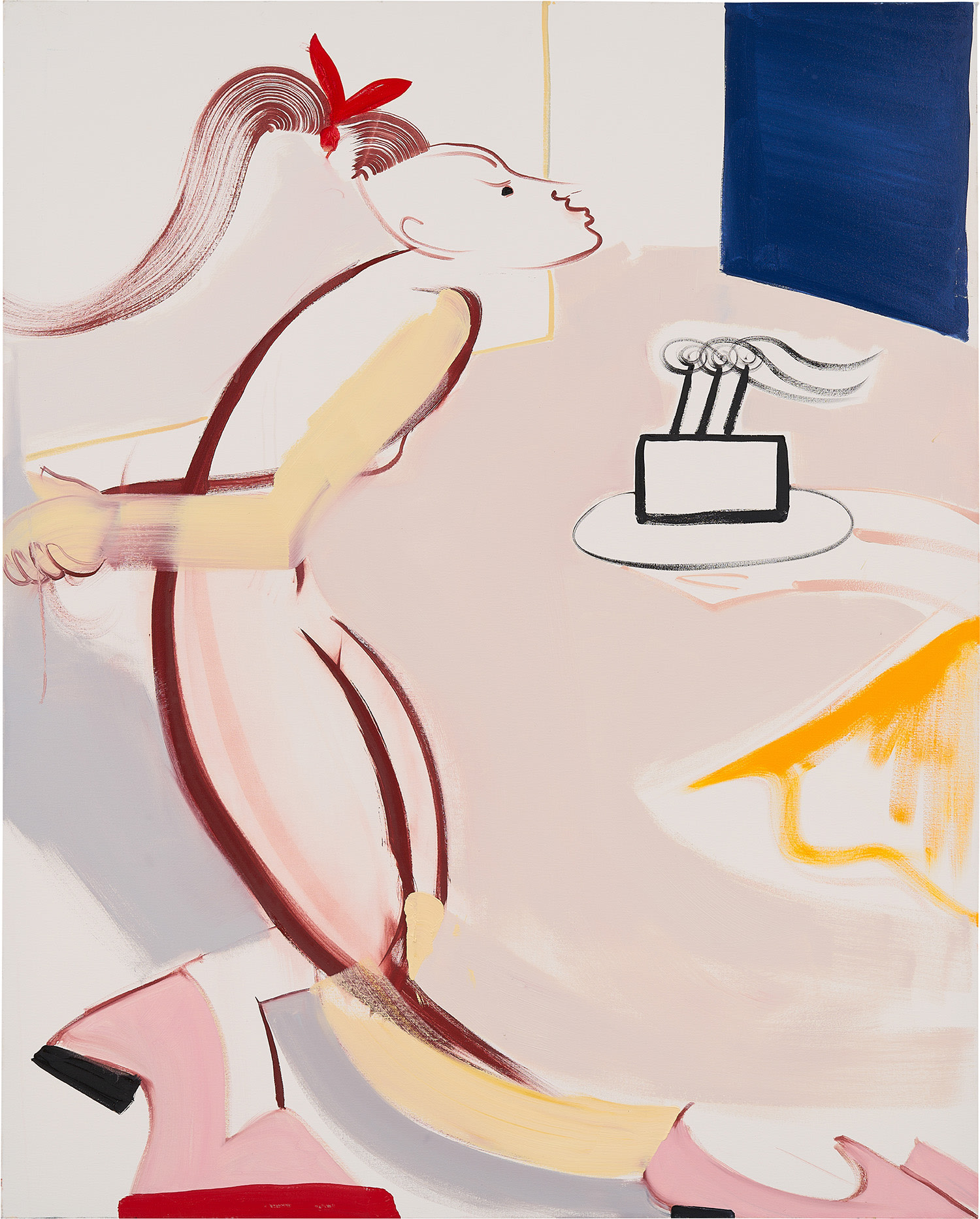 Maria Farrar — Birthday