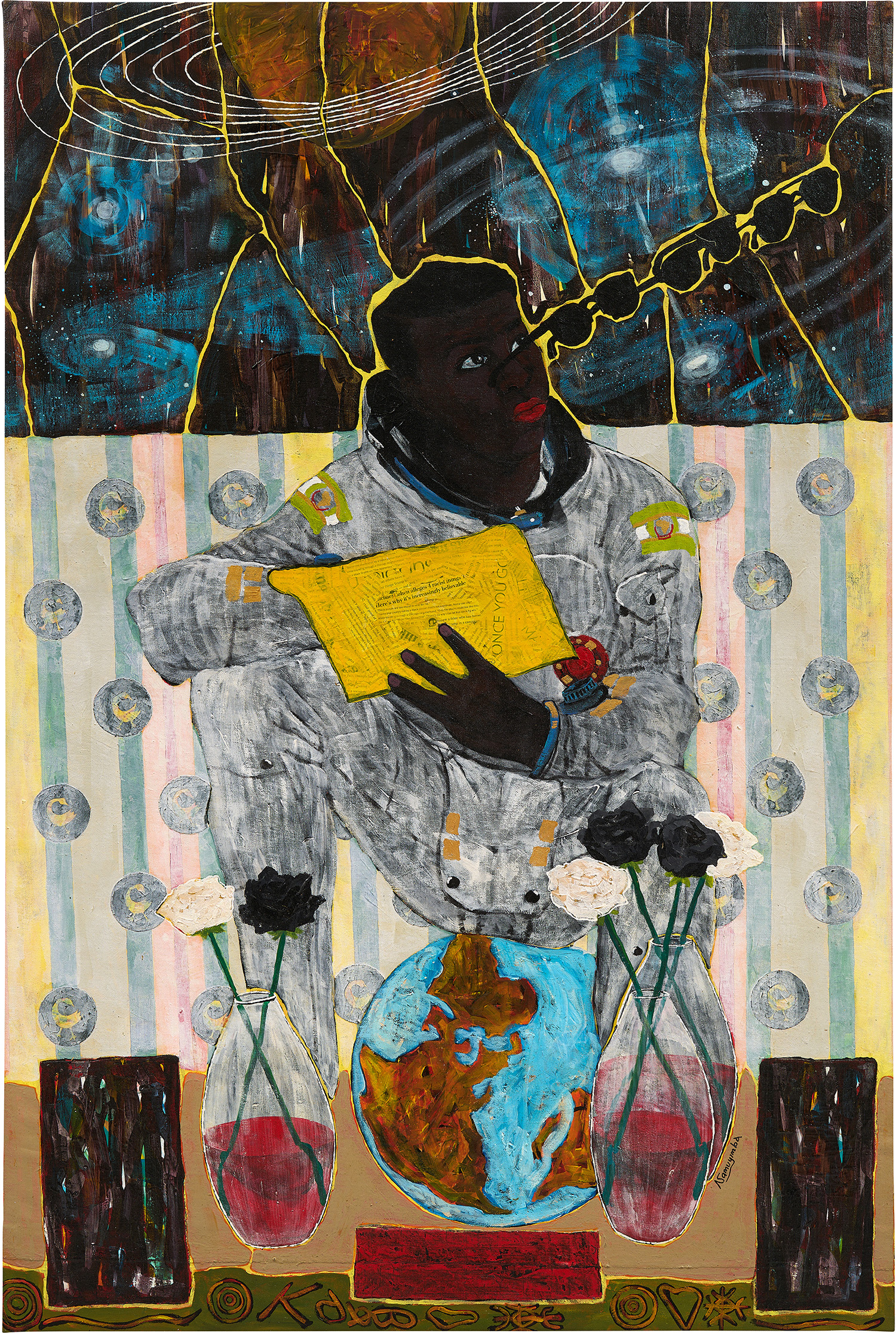 Godwin Champs Namuyimba — Focal Point