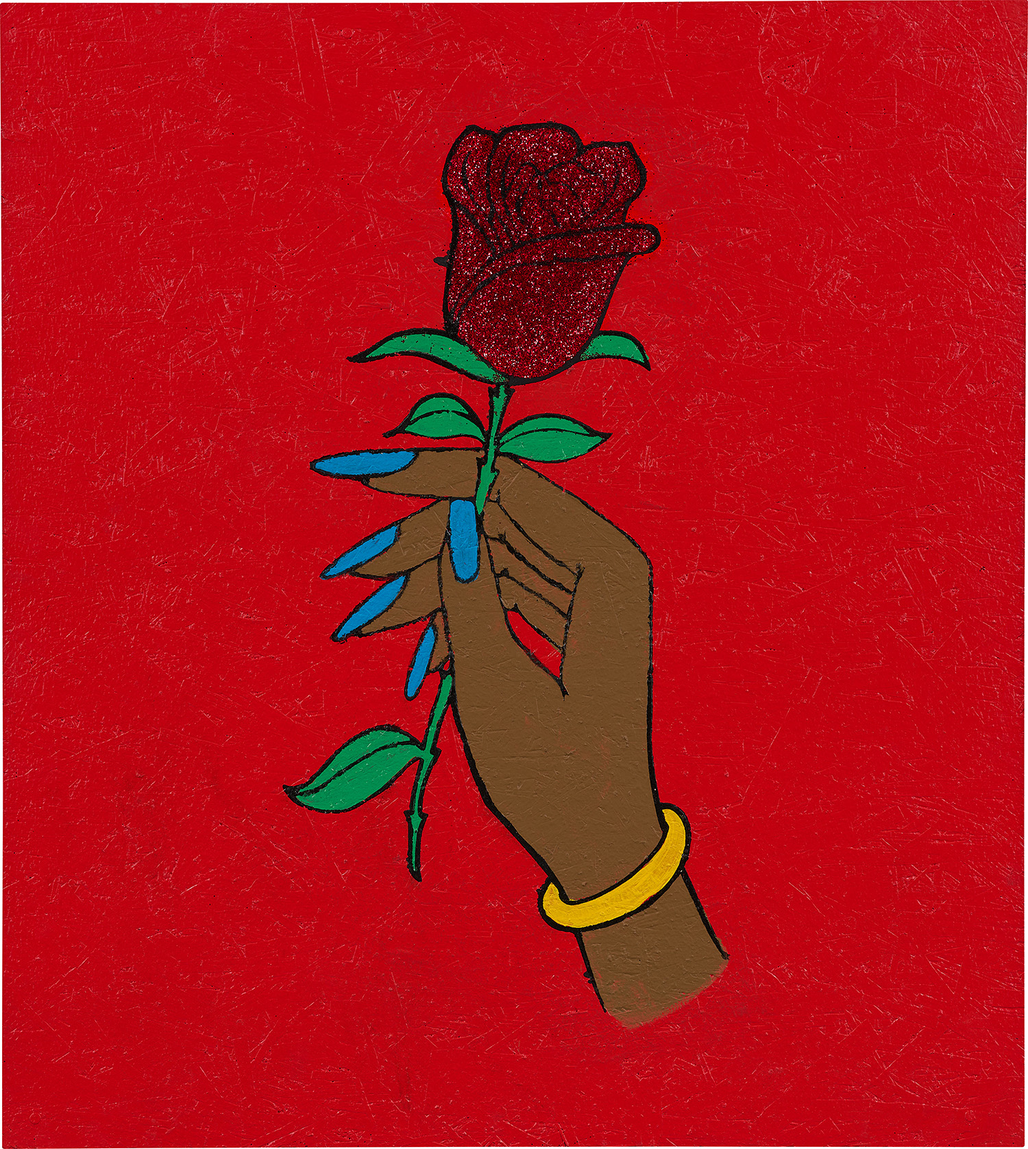 Awol Erizku — 'Do This' - HoodRich Pablo Juan