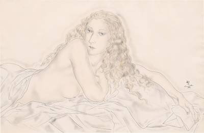 Nu allongé (Reclining Nude)