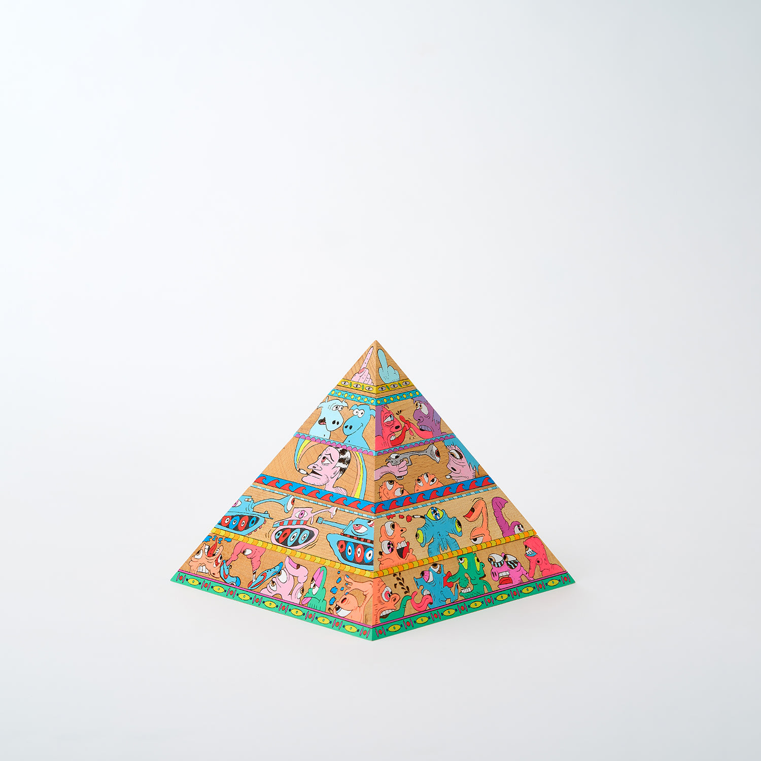 Erik Parker — Woke