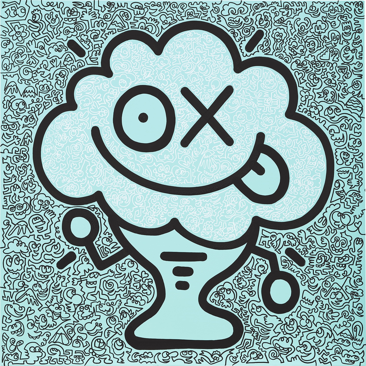 Mr Doodle — The Doodle Strings